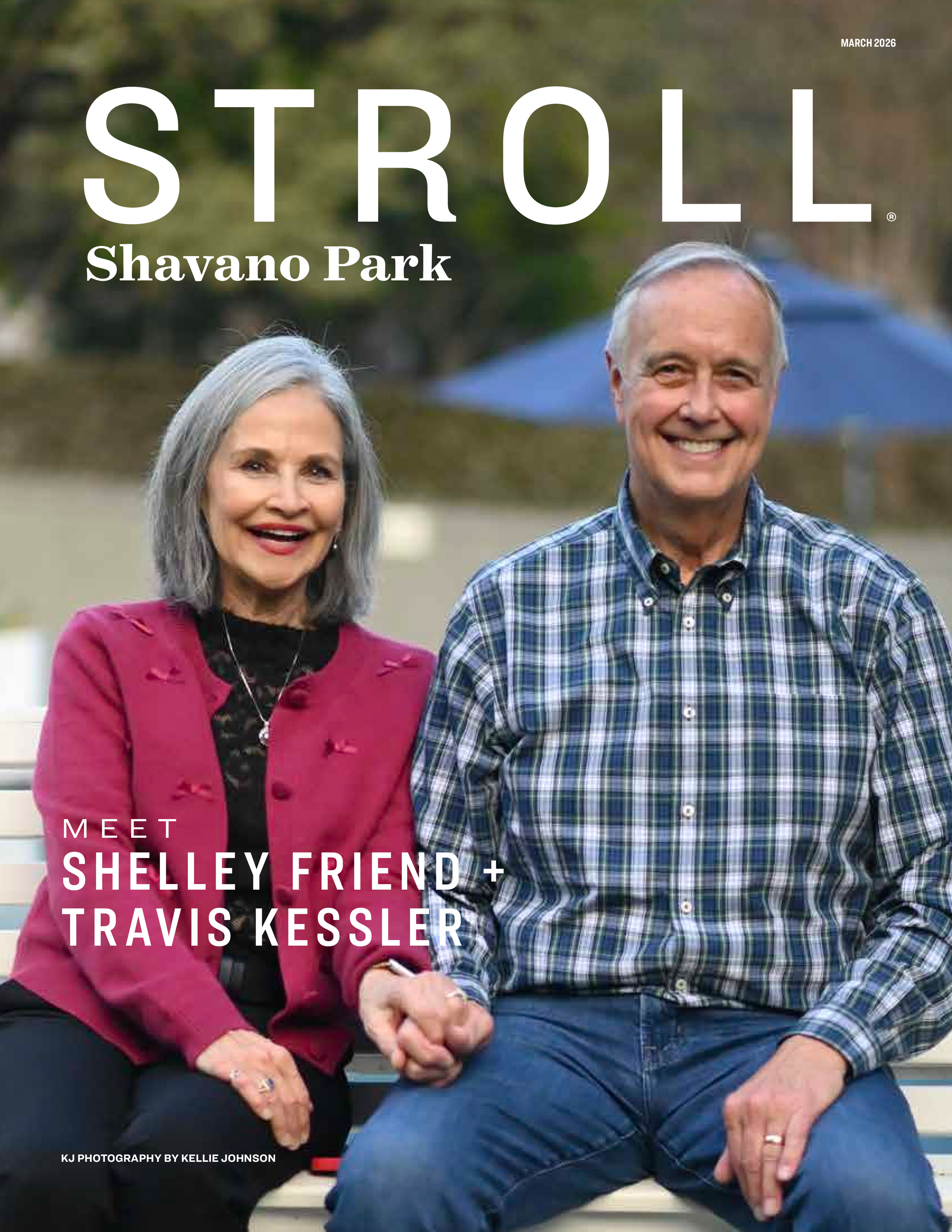 Stroll Shavano Park 2026-03-01