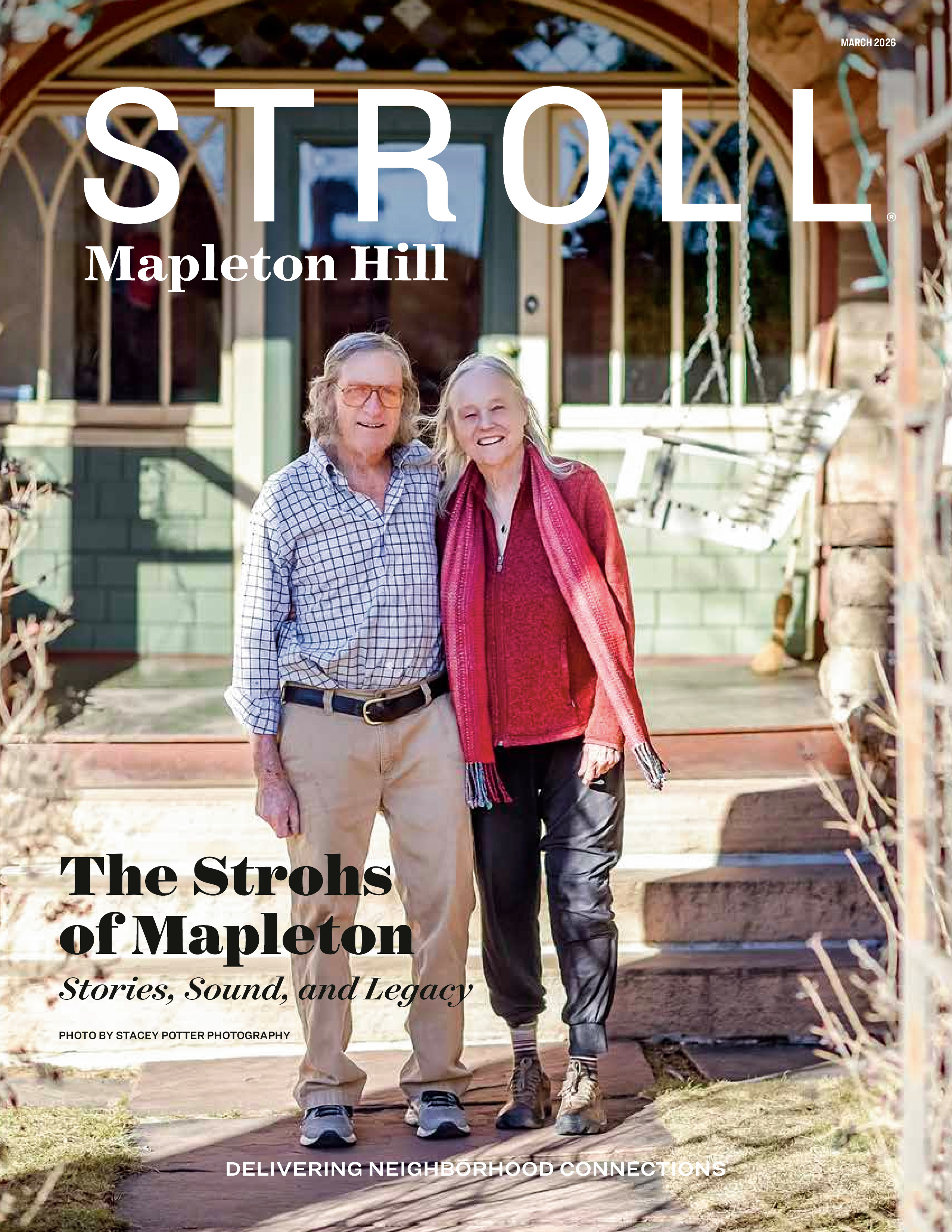 Stroll Mapleton Hill 2026-03-01