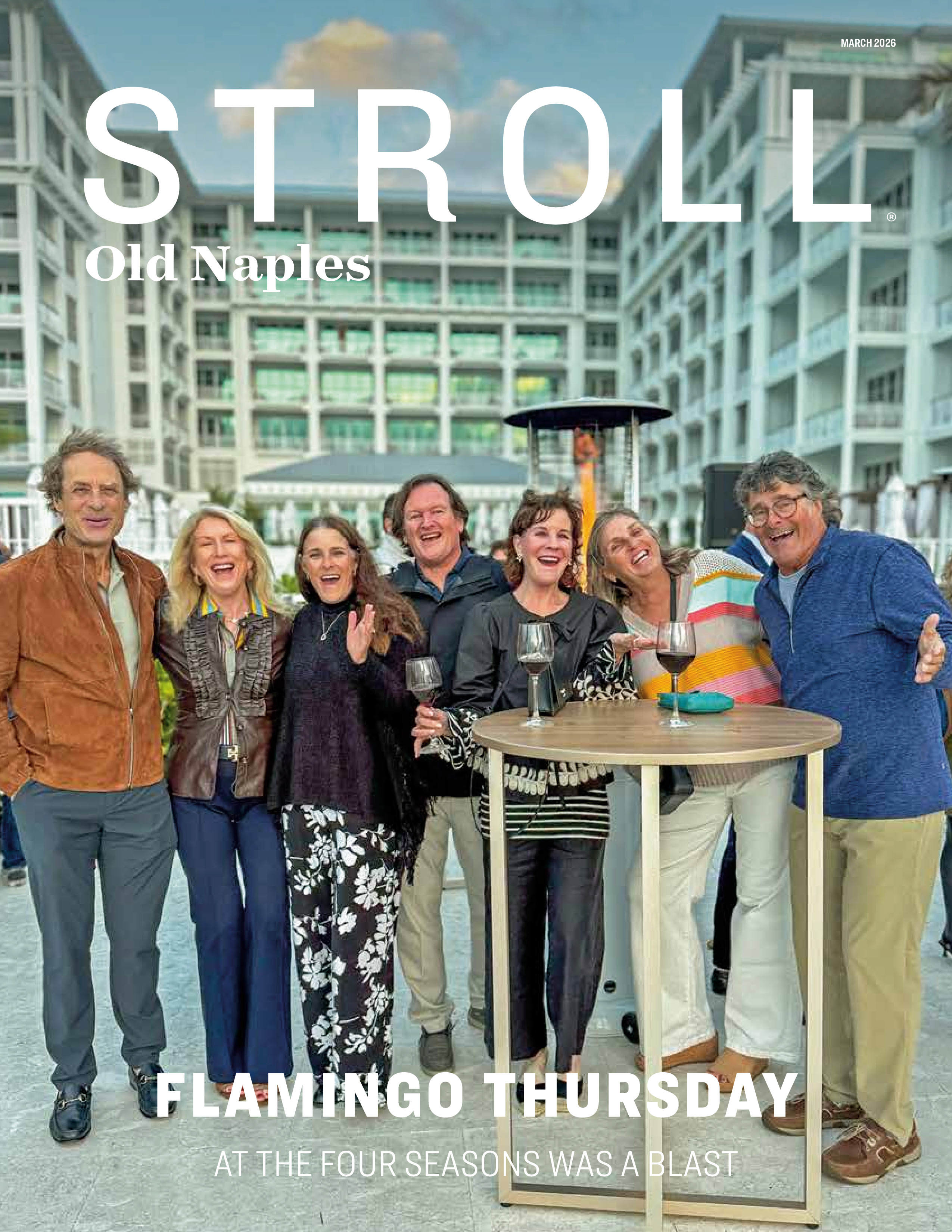 Stroll Old Naples 2026-03-01