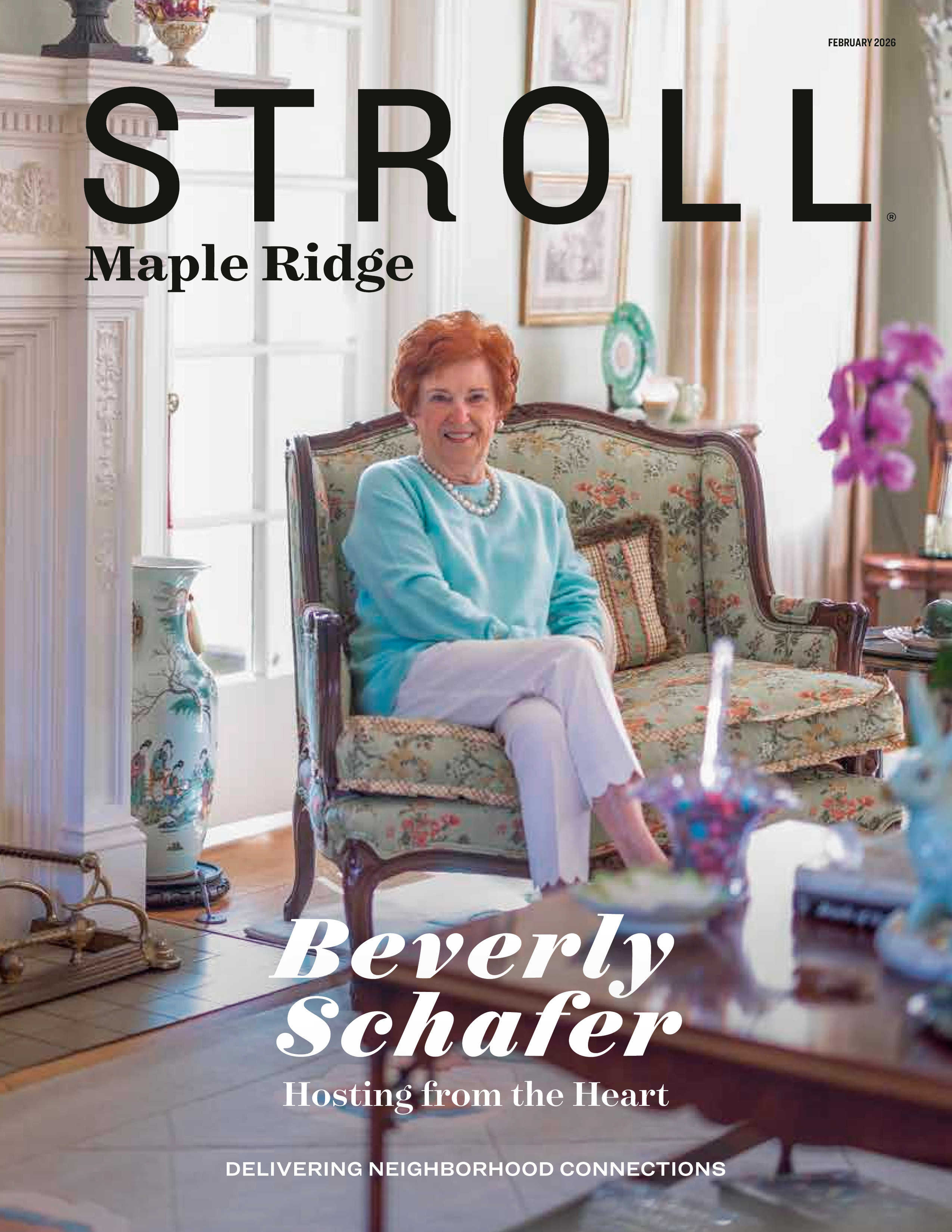 Stroll Maple Ridge 2026-02-01