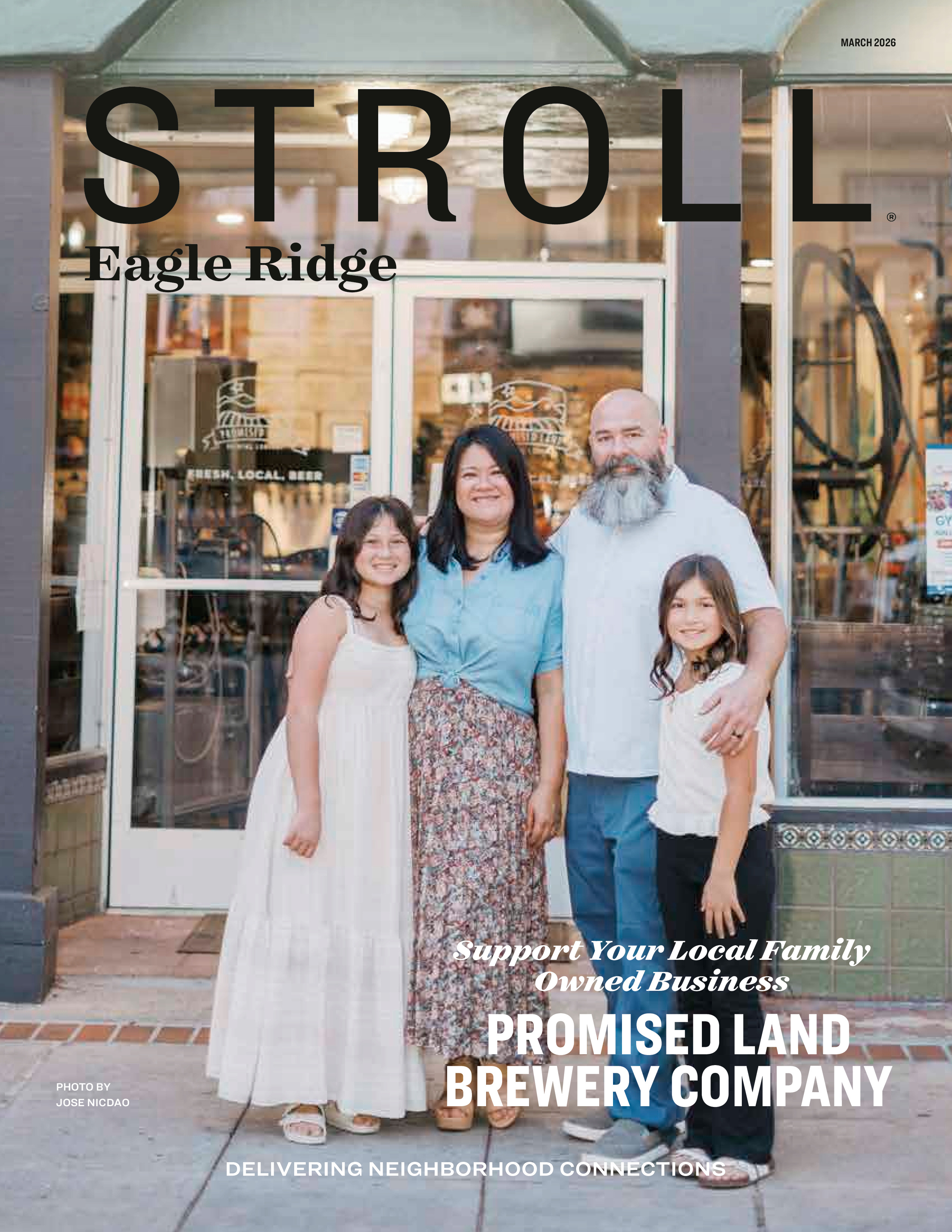 Stroll Eagle Ridge 2026-03-01