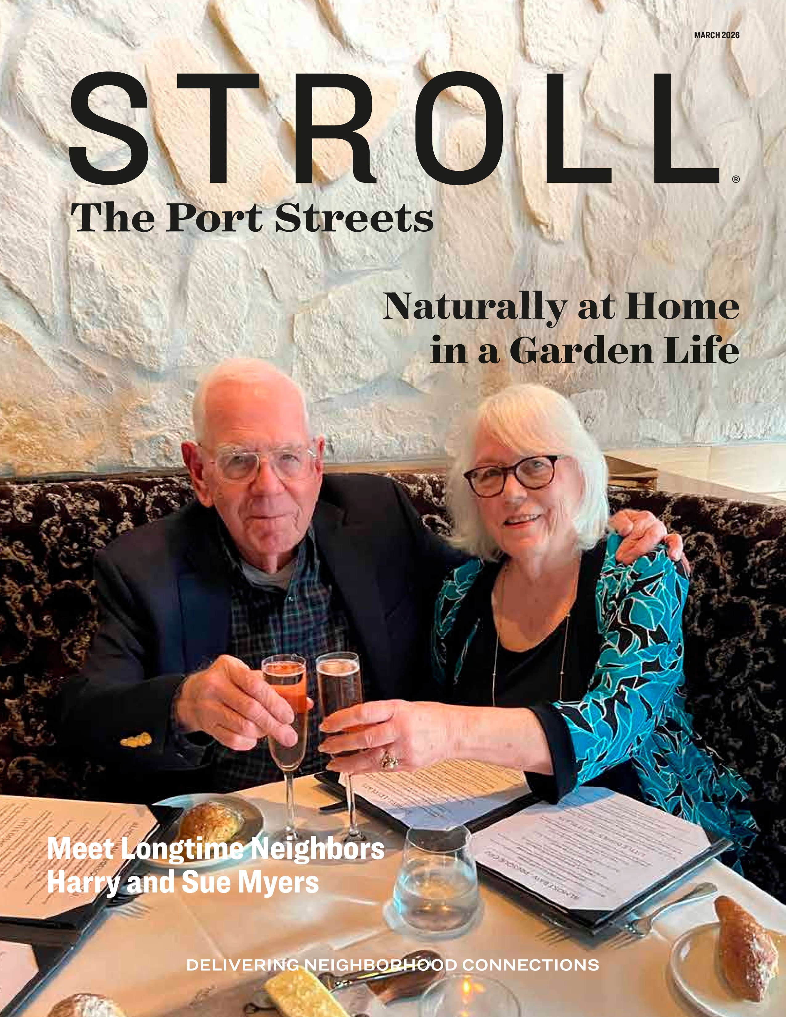 Stroll The Port Streets 2026-03-01