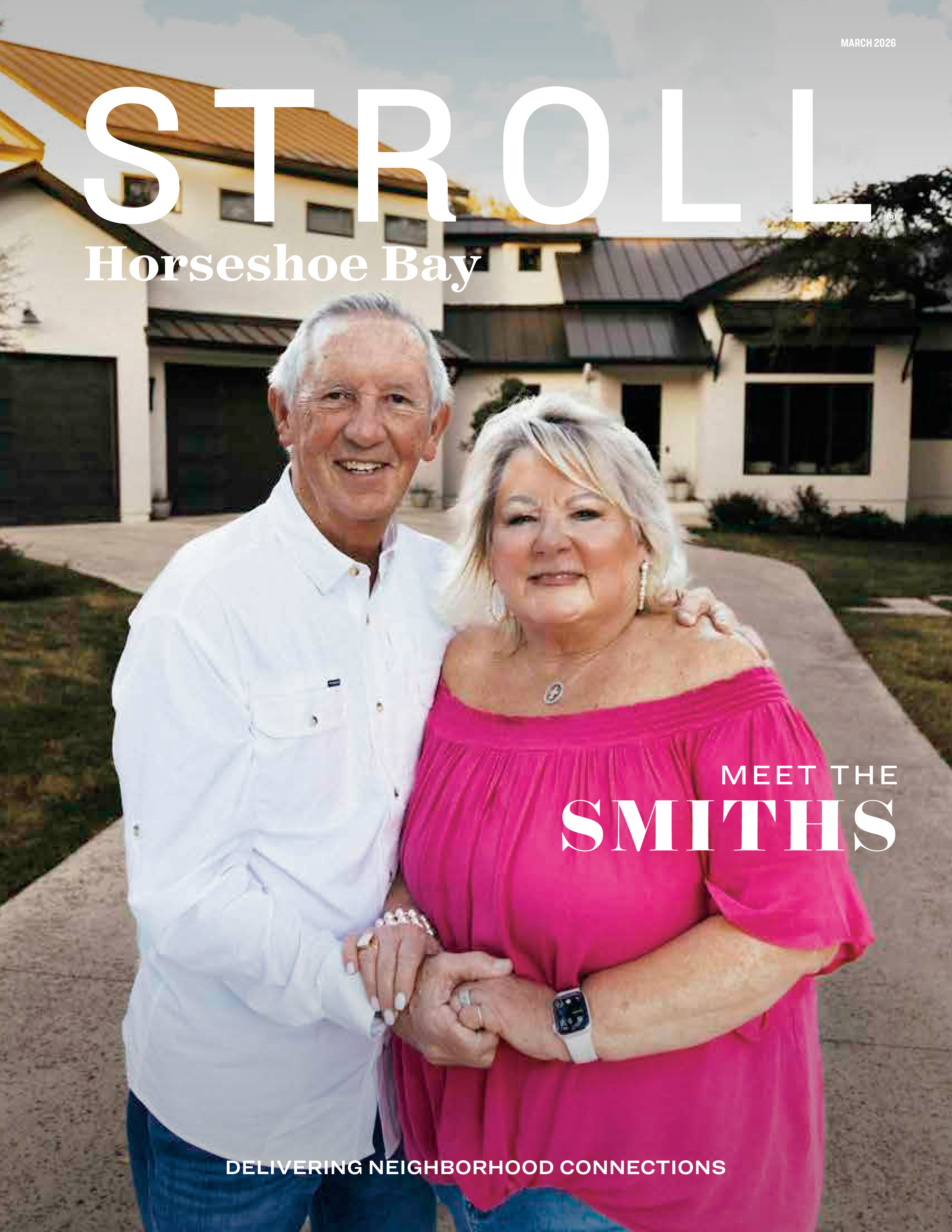 Stroll Horseshoe Bay 2026-03-01