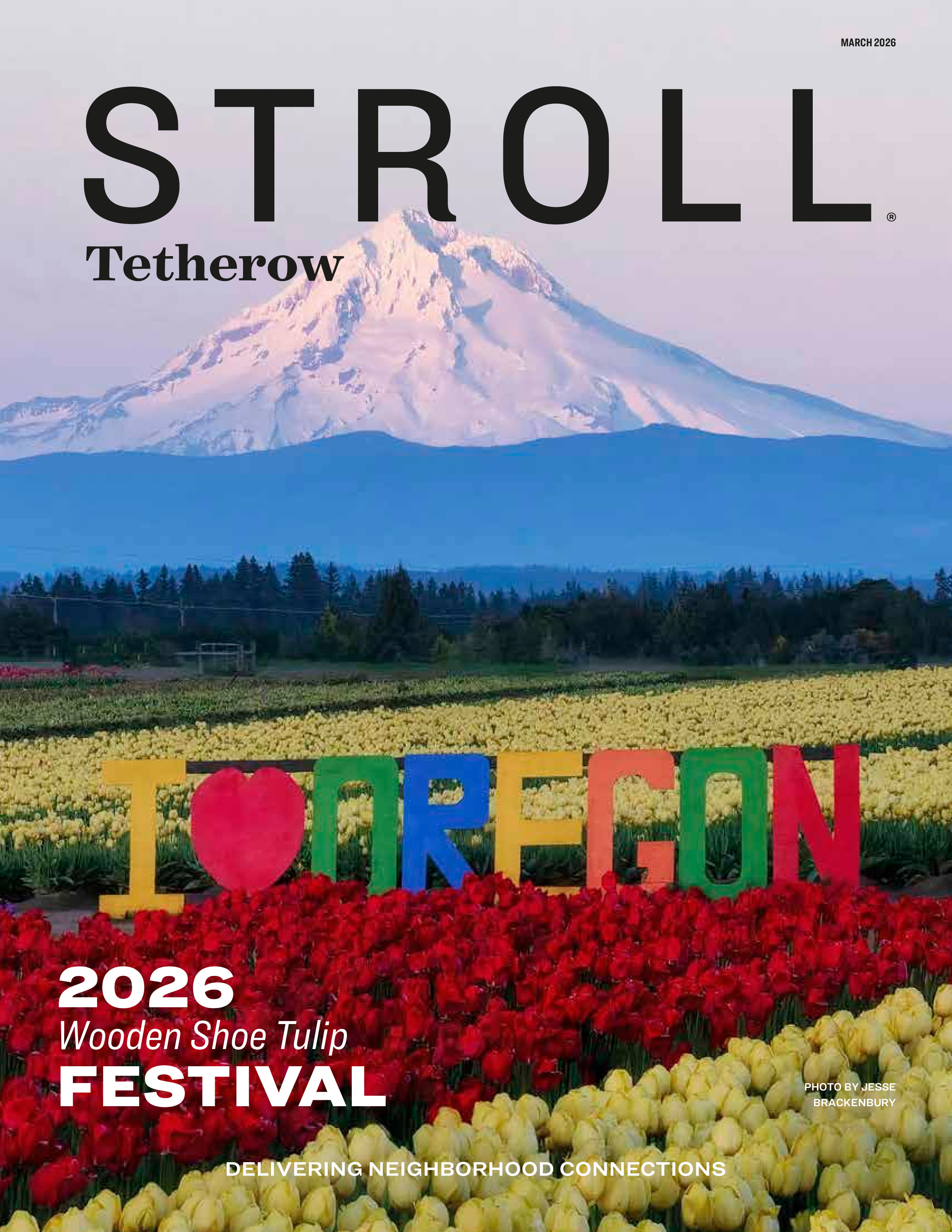 Stroll Tetherow 2026-03-01