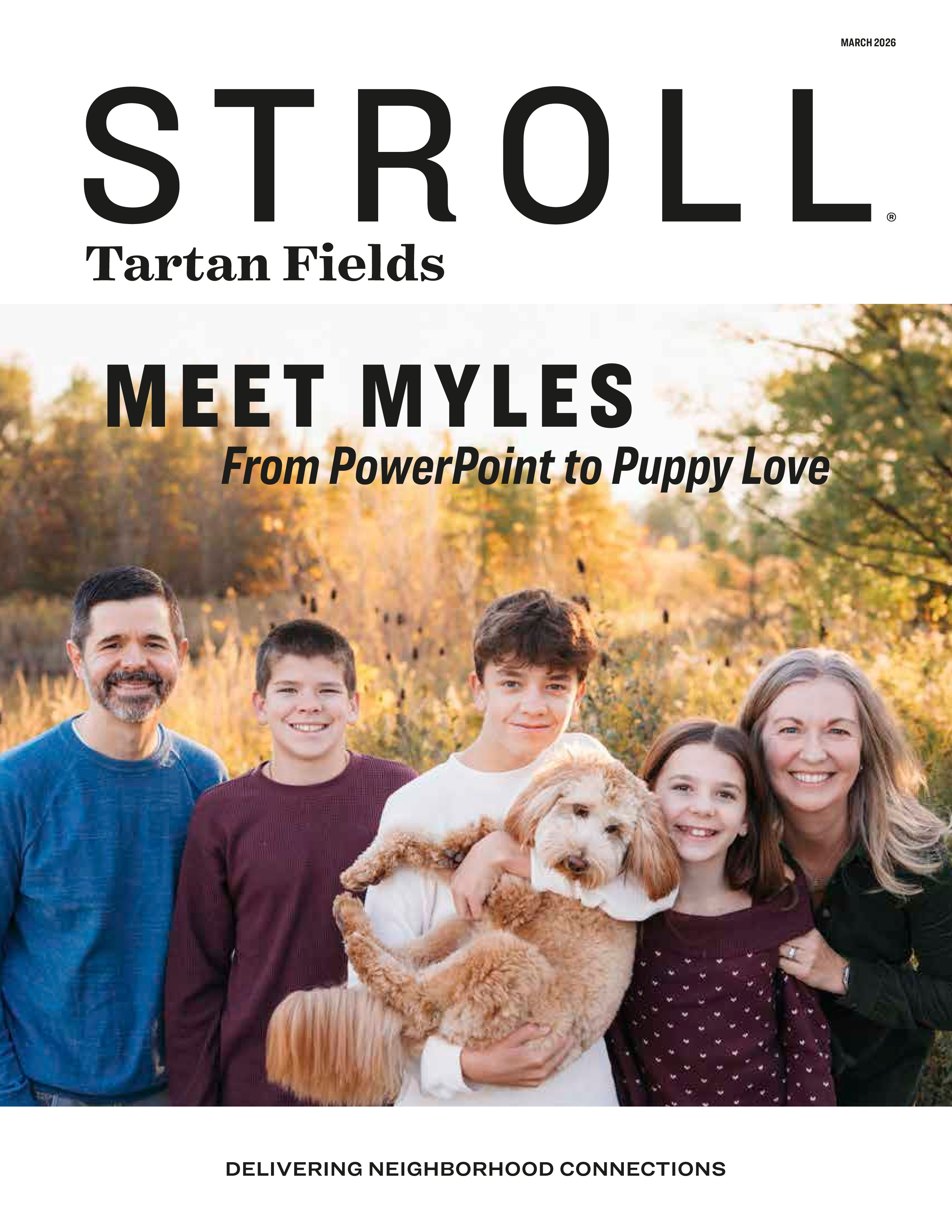 Stroll Tartan Fields 2026-03-01