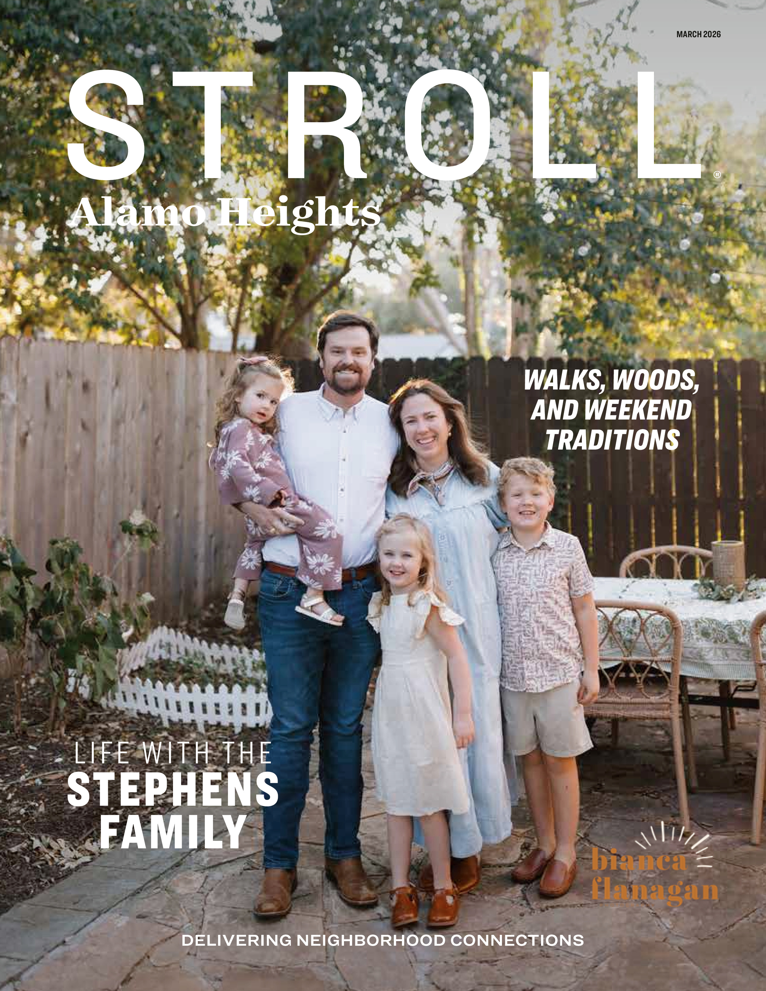 Stroll Alamo Heights 2026-03-01