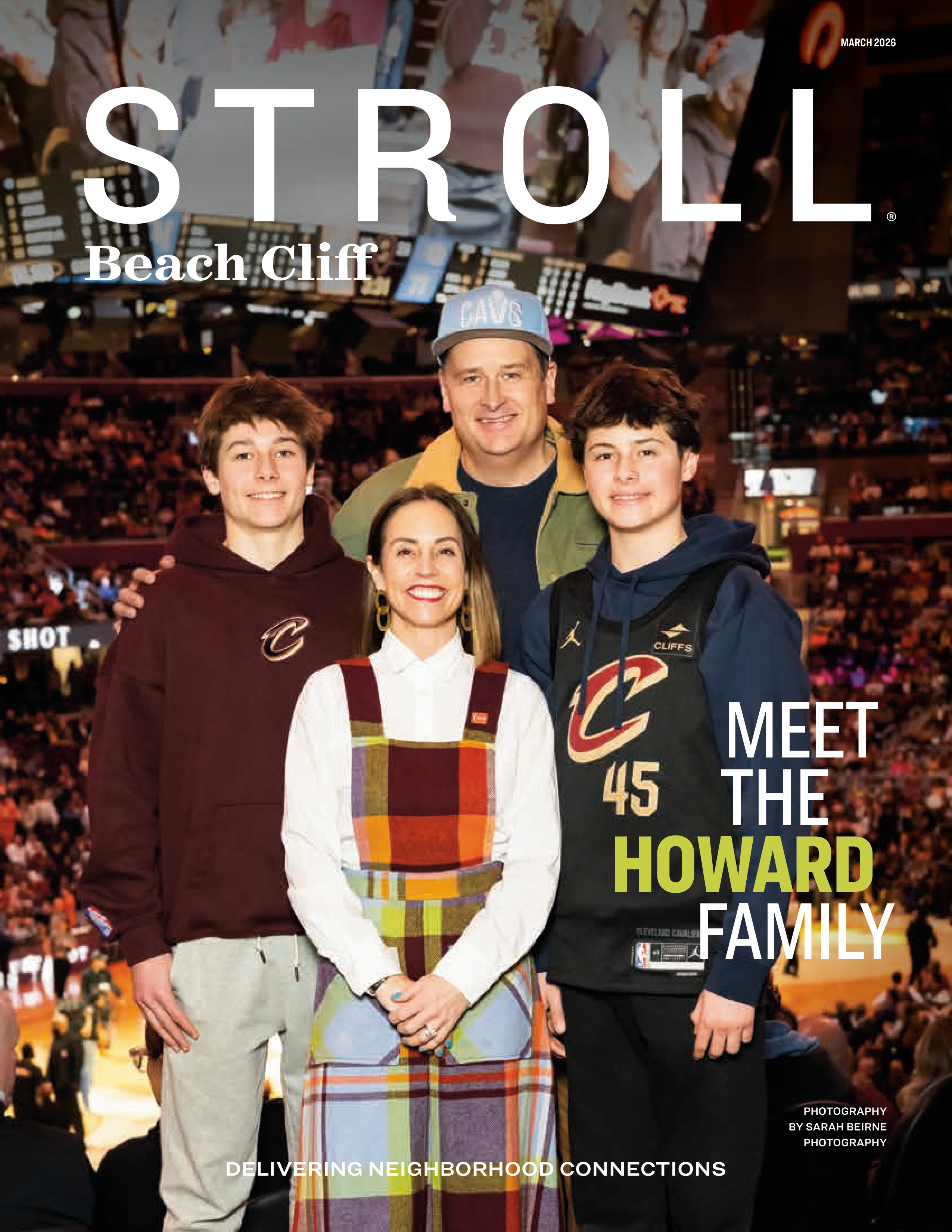 Stroll Beach Cliff 2026-03-01