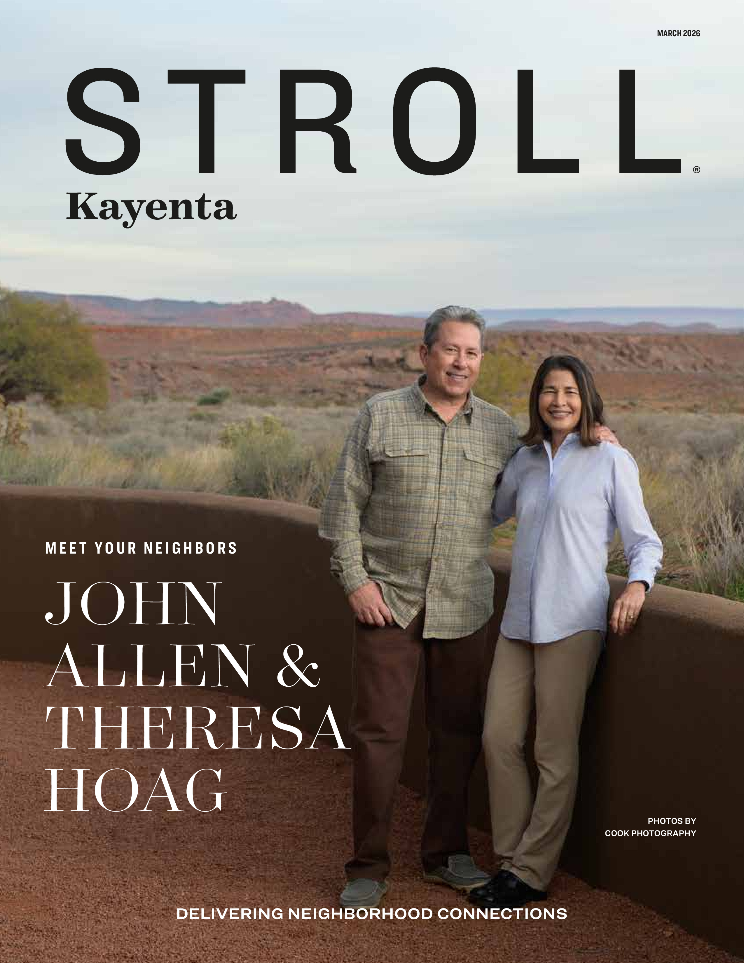Stroll Kayenta 2026-03-01