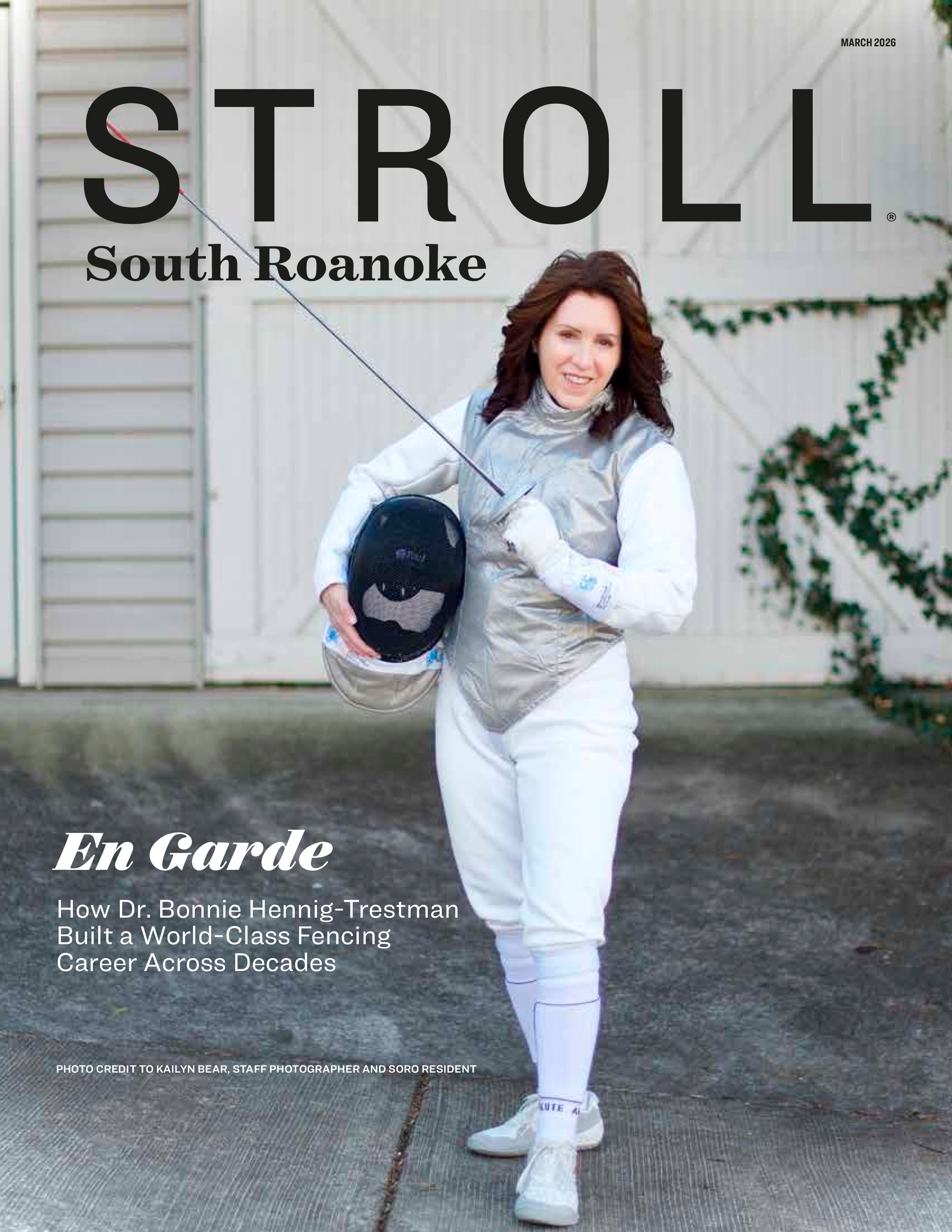 Stroll South Roanoke 2026-03-01