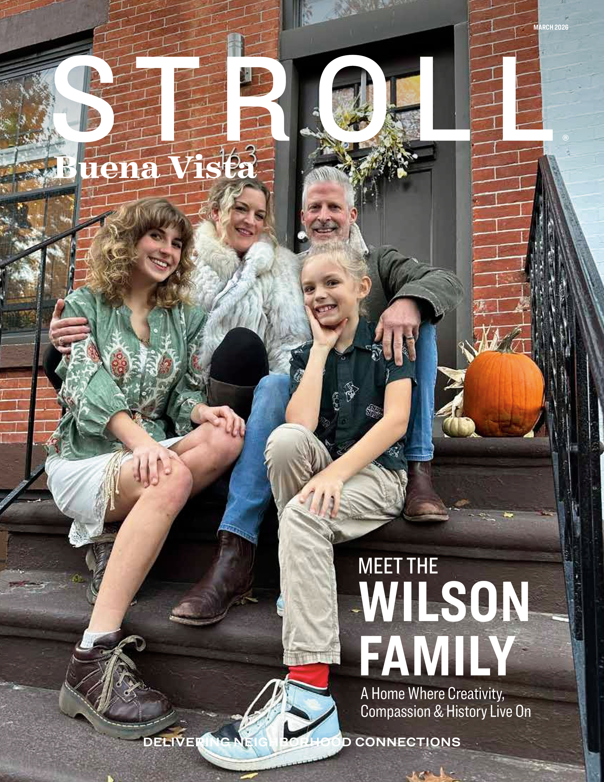 Stroll Buena Vista 2026-03-01