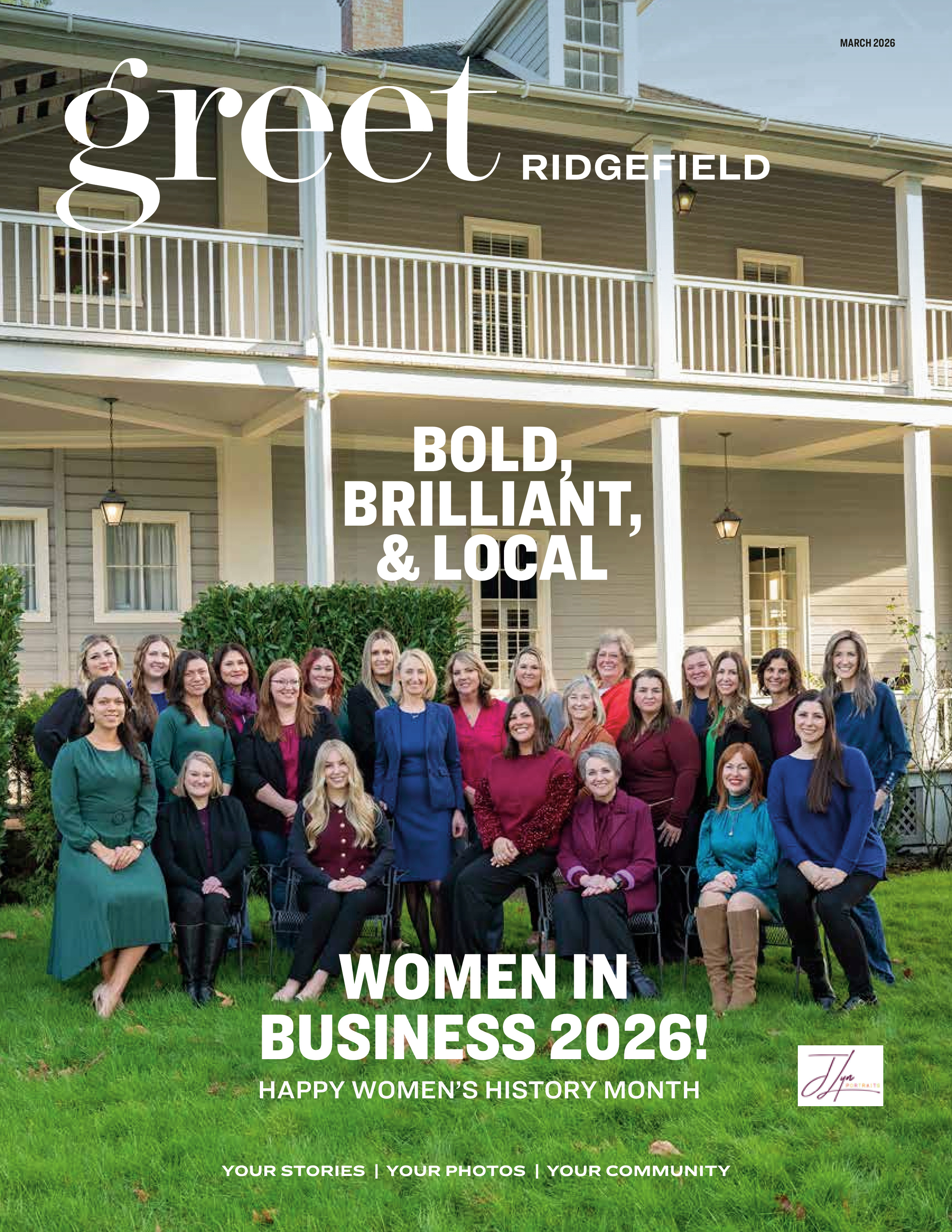 Greet Ridgefield 2026-03-01