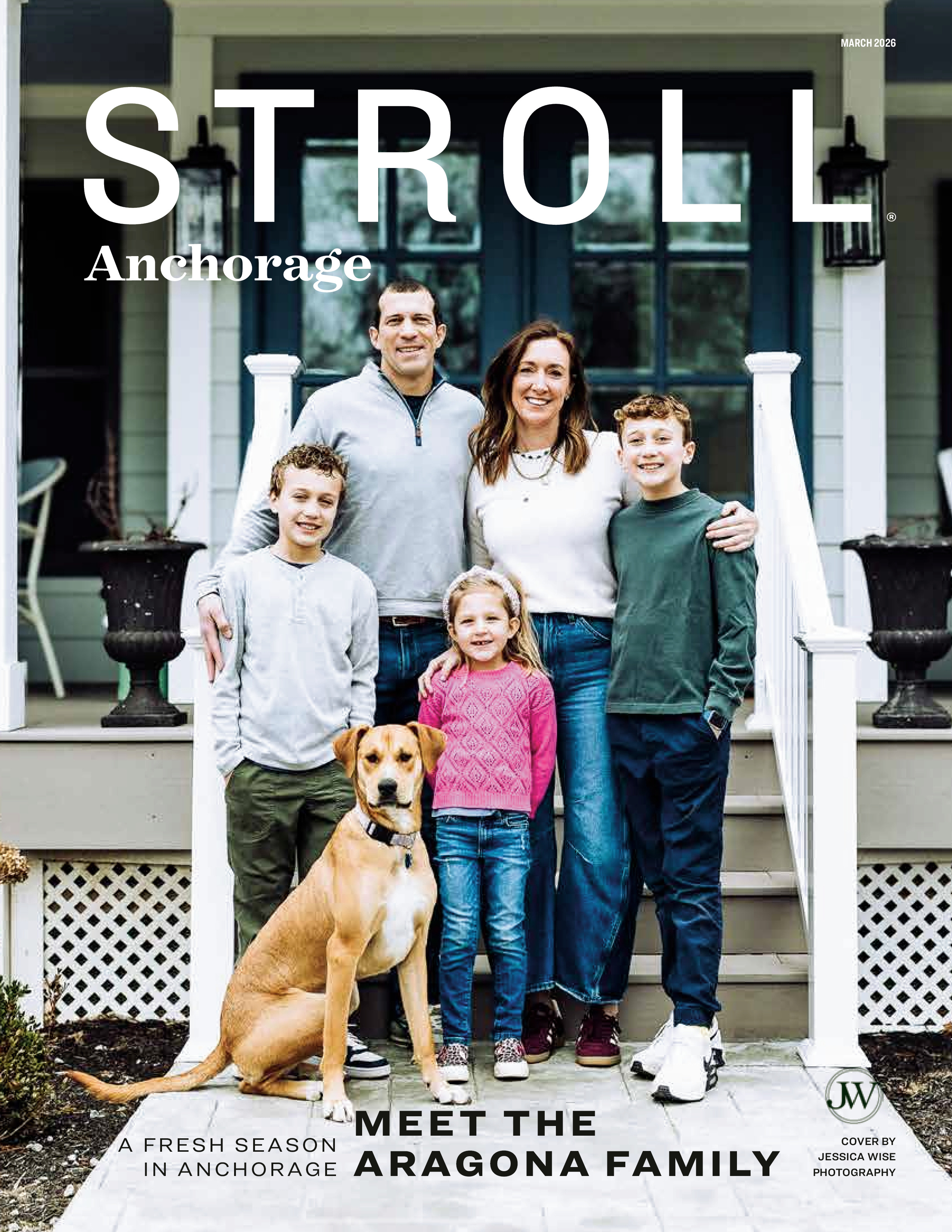 Stroll Anchorage 2026-03-01
