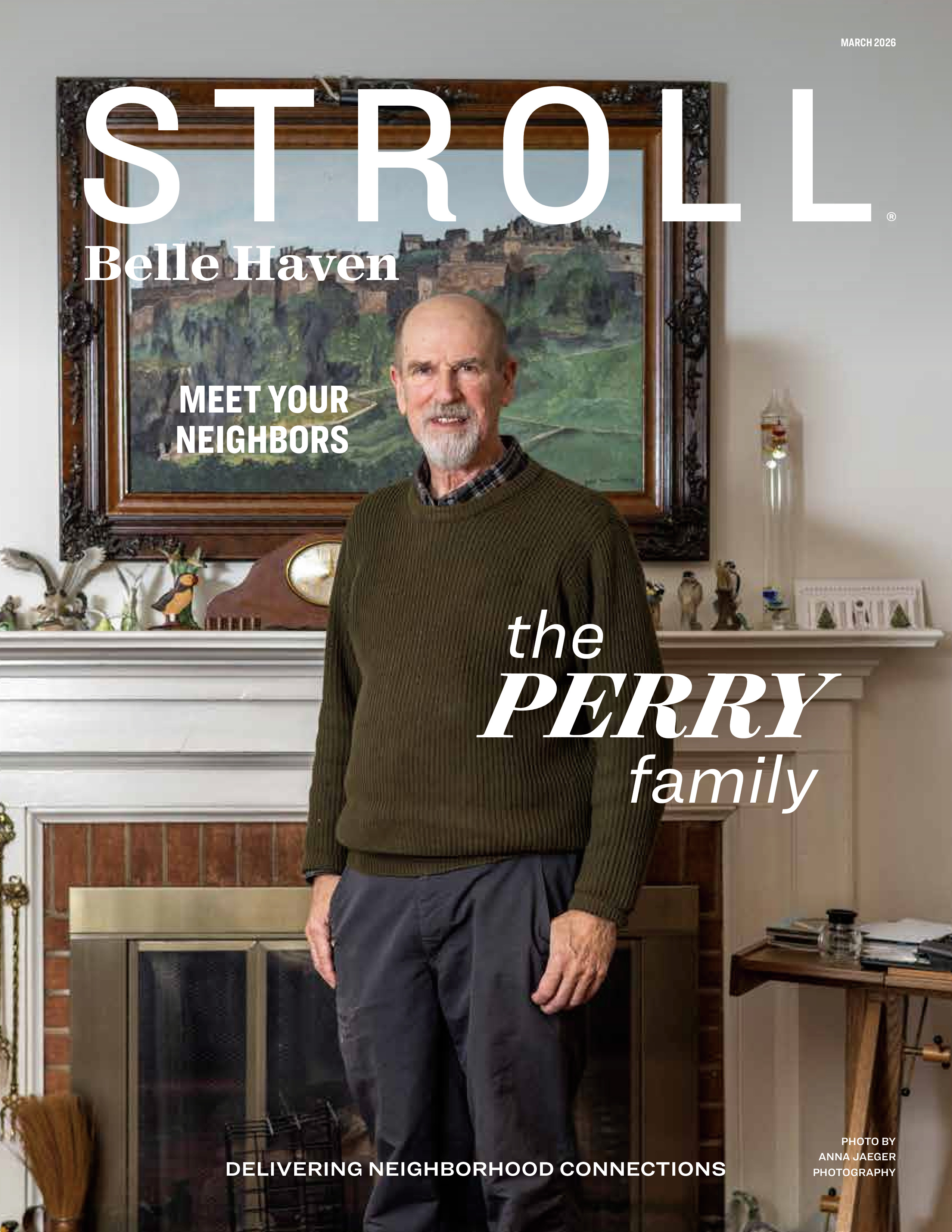 Stroll Belle Haven 2026-03-01