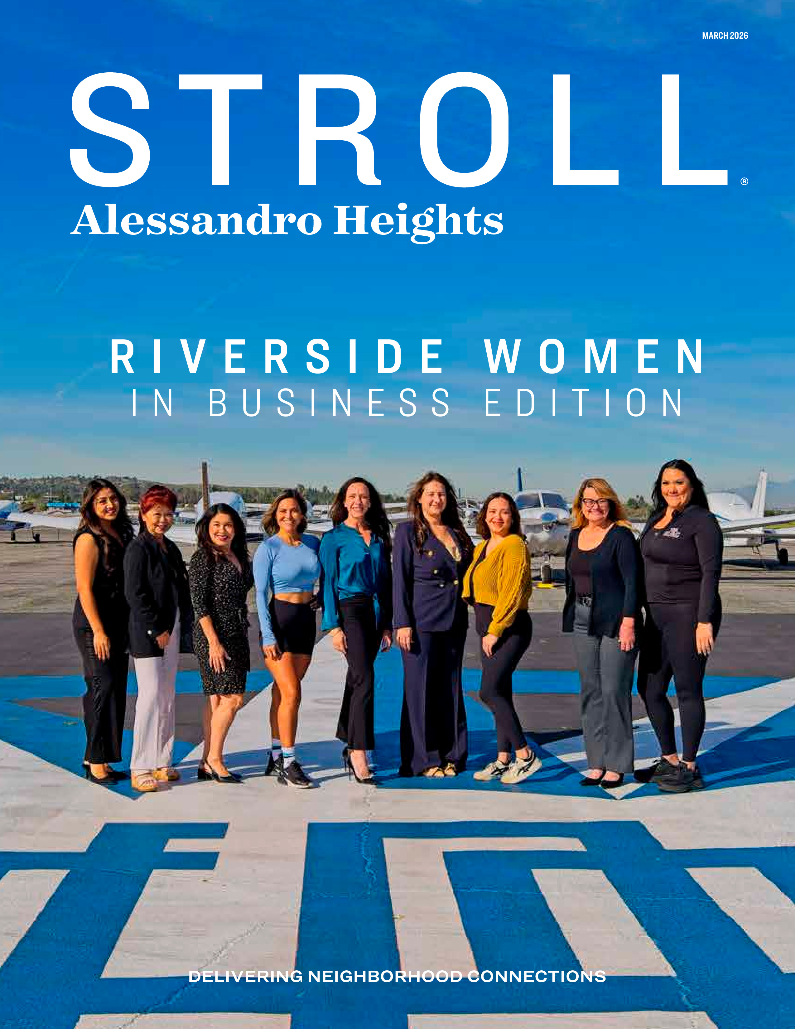 Stroll Alessandro Heights 2026-03-01