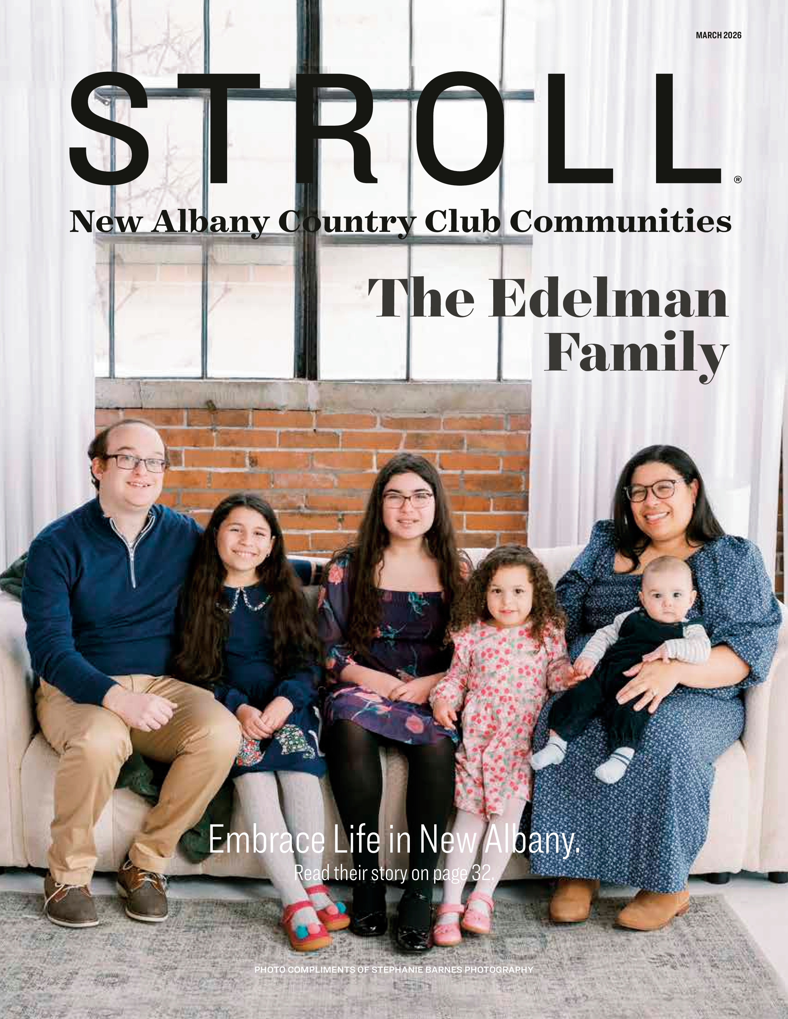 Stroll New Albany Country Club Communities 2026-03-01