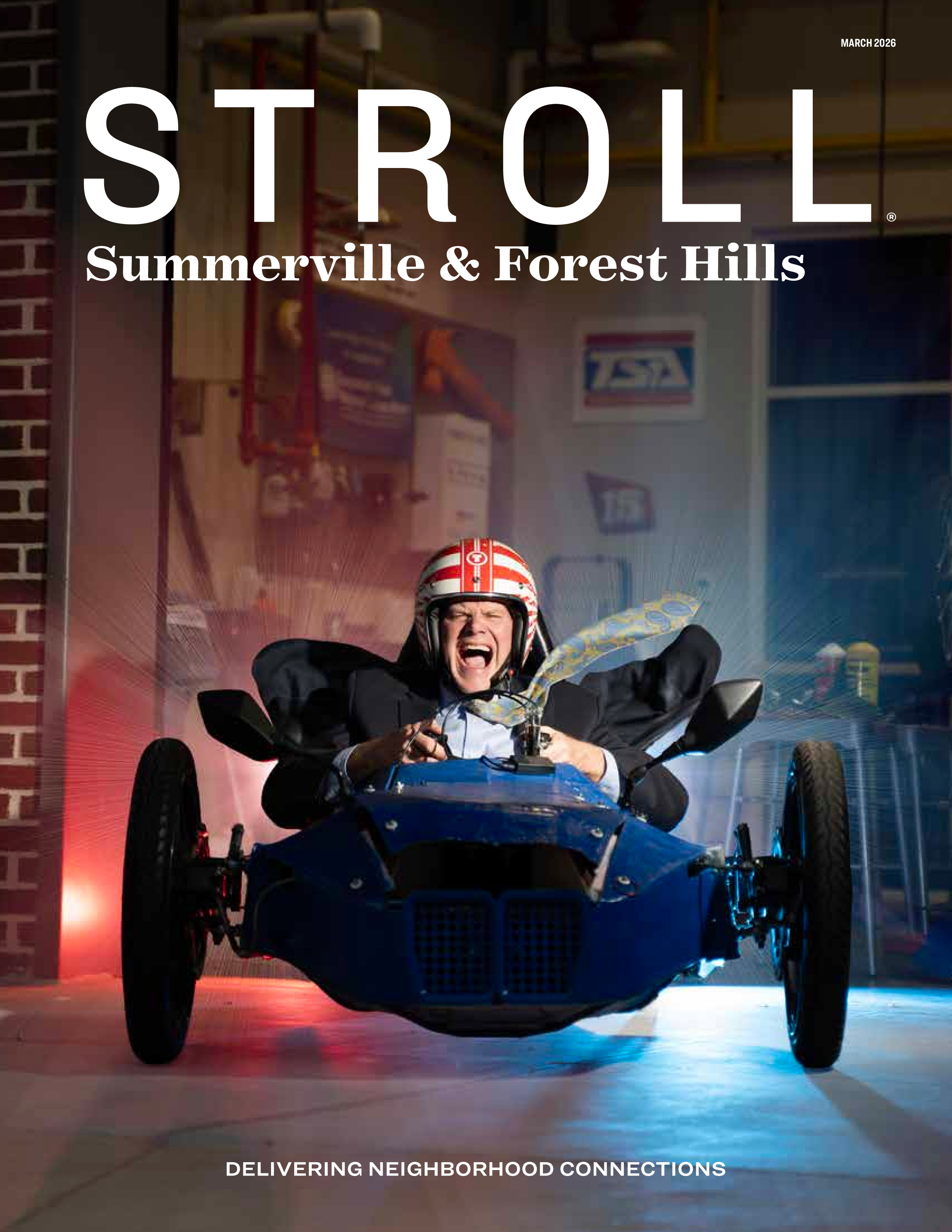 Stroll Summerville & Forest Hills 2026-03-01