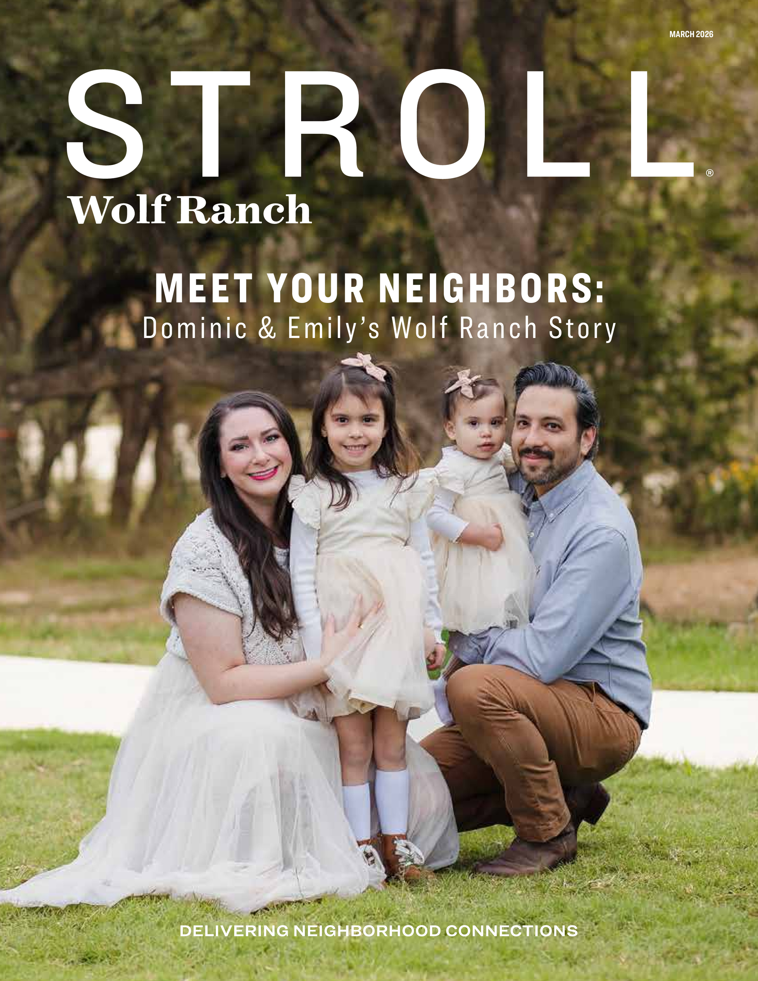 Stroll Wolf Ranch 2026-03-01