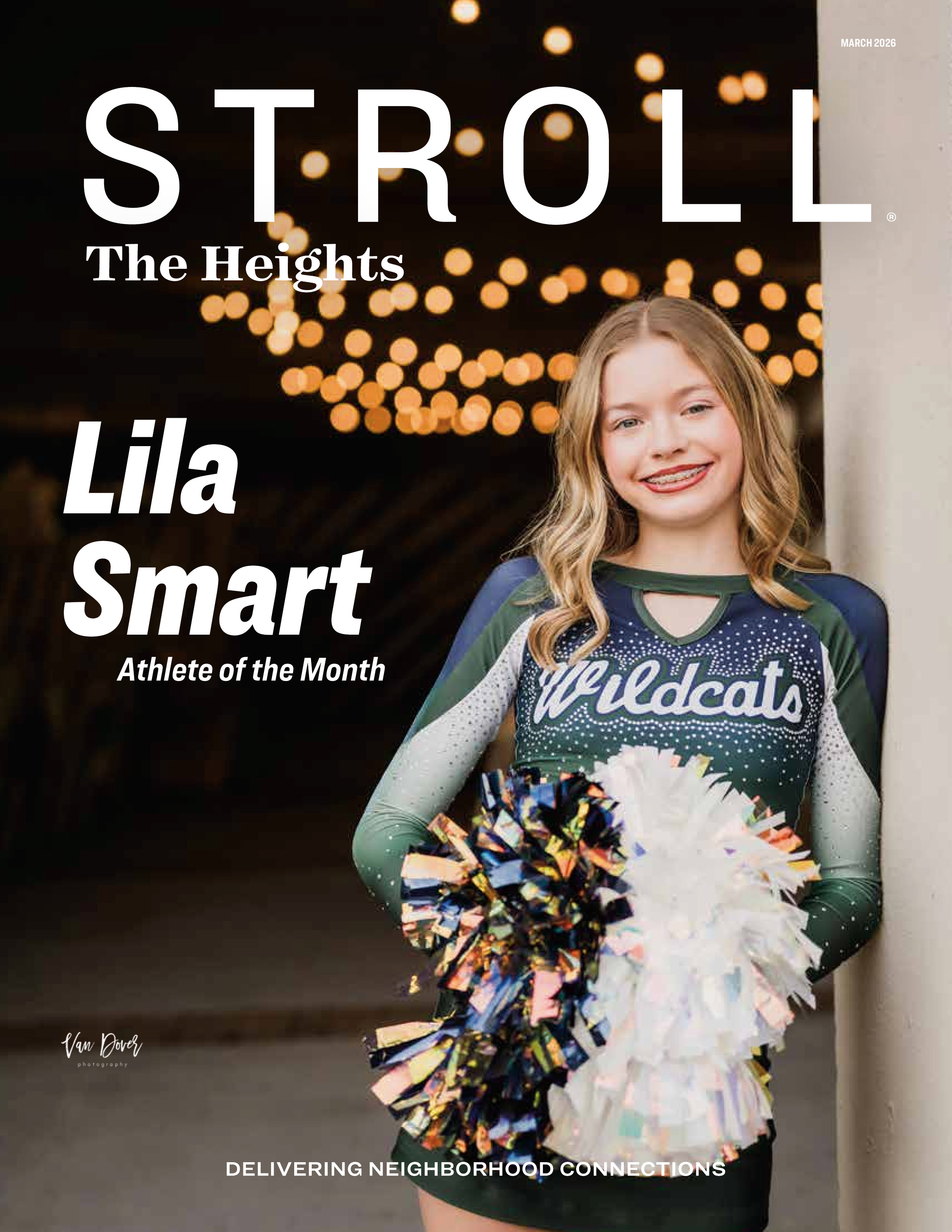 Stroll The Heights 2026-03-01