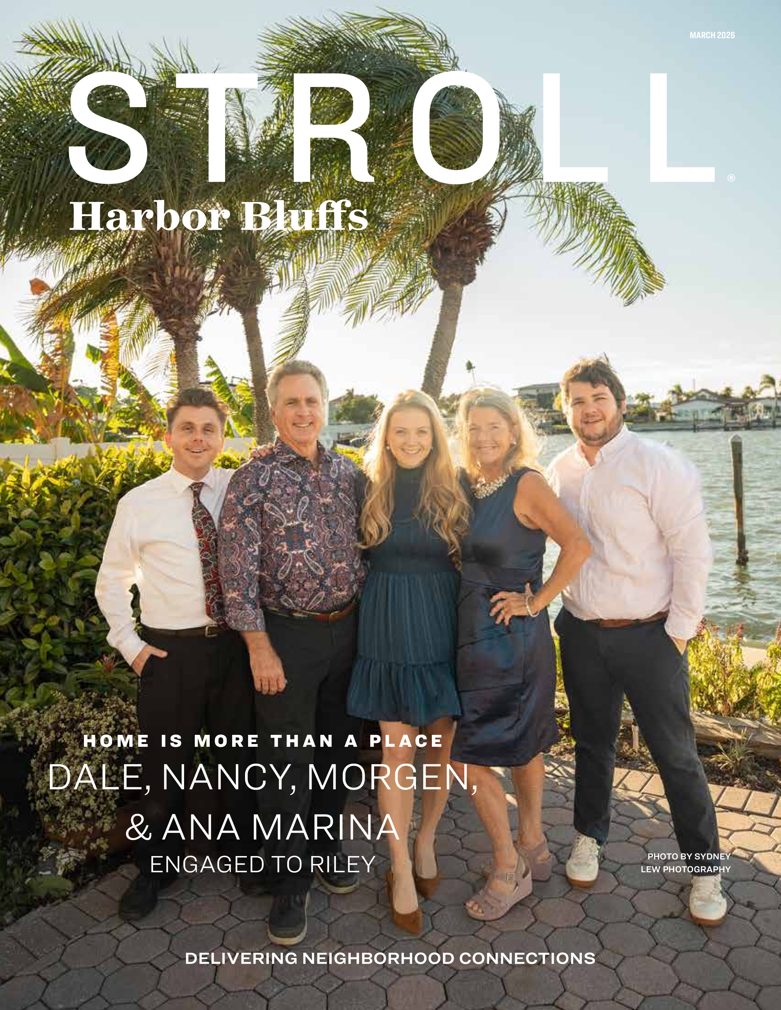 Stroll Harbor Bluffs 2026-03-01