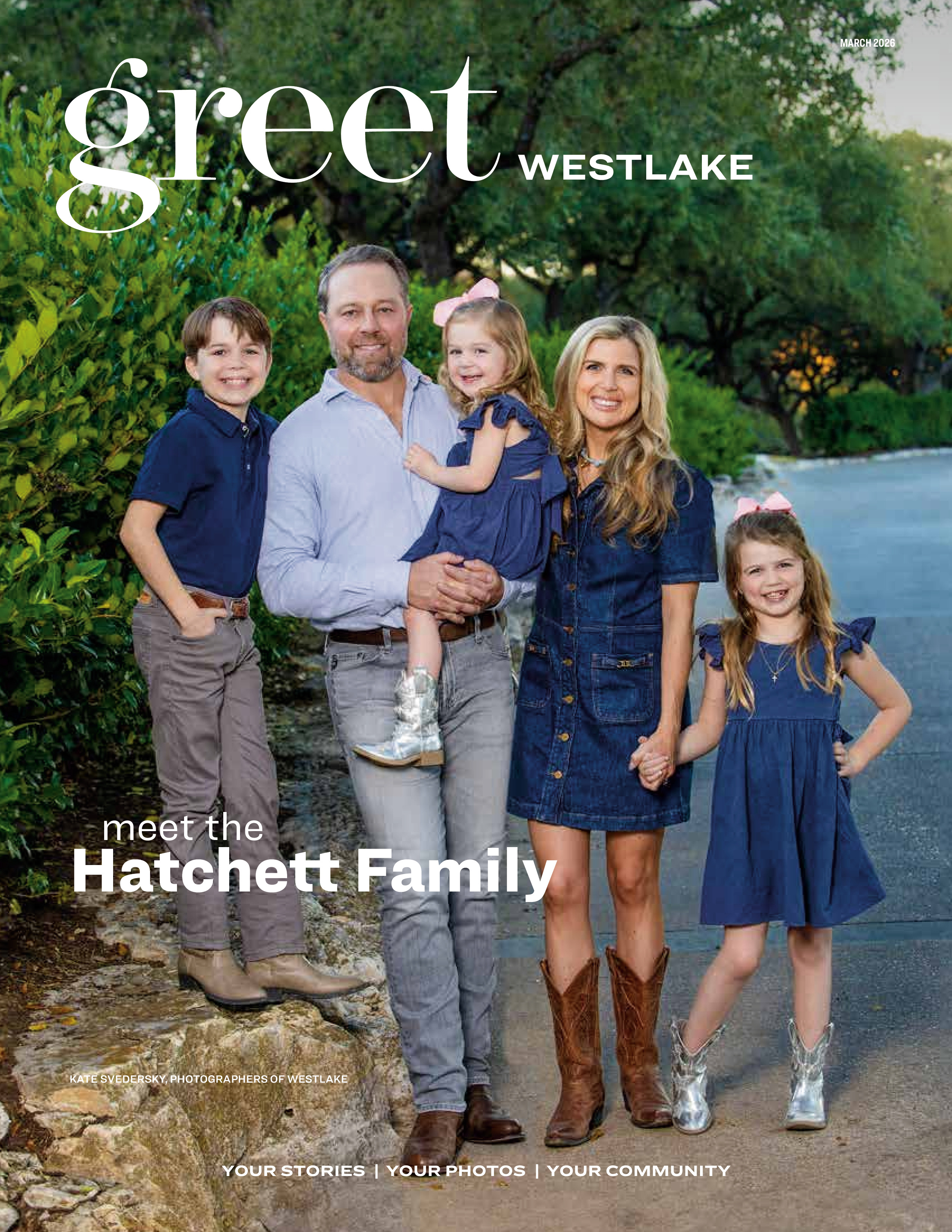 Greet Westlake 2026-03-01