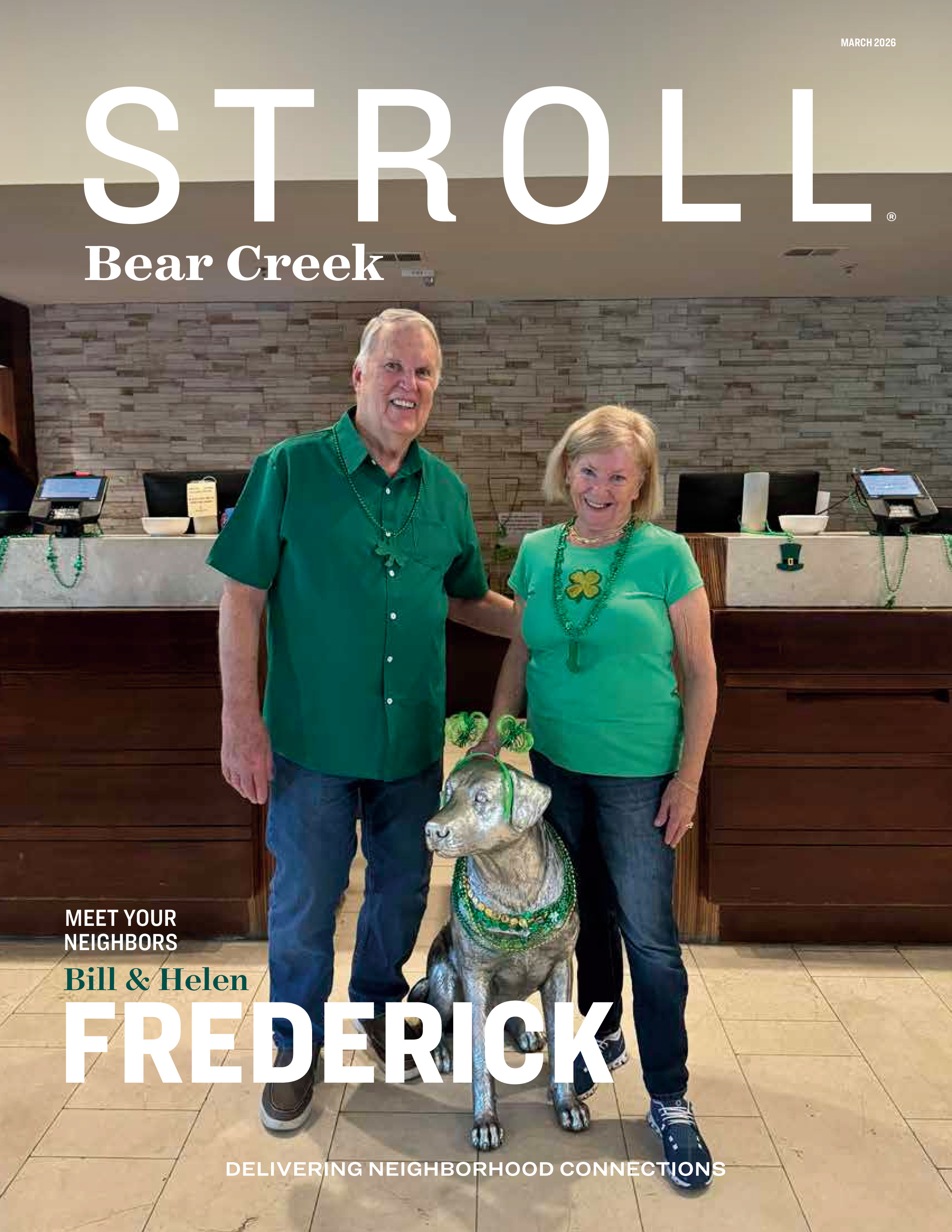 Stroll Bear Creek 2026-03-01