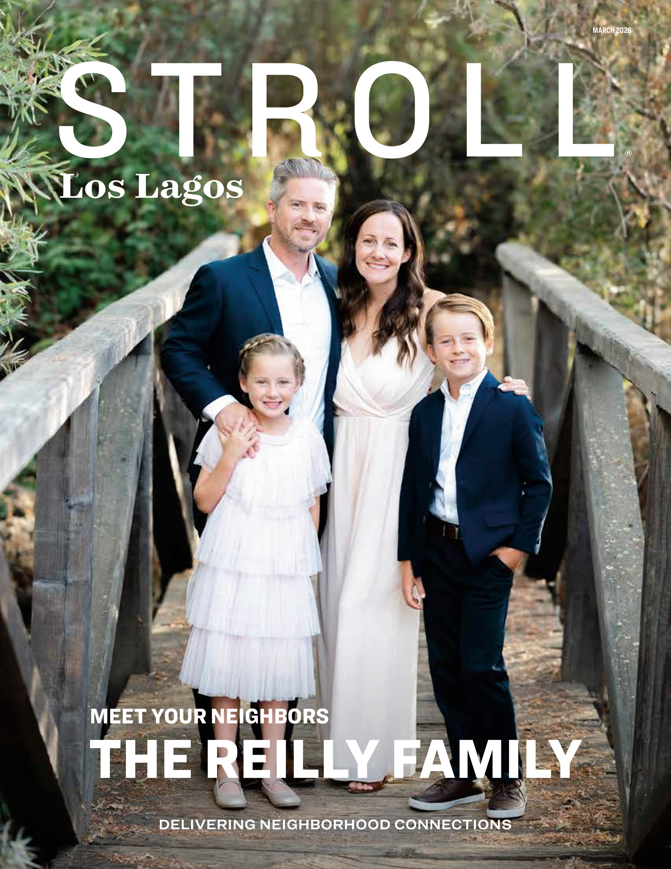 Stroll Los Lagos 2026-03-01