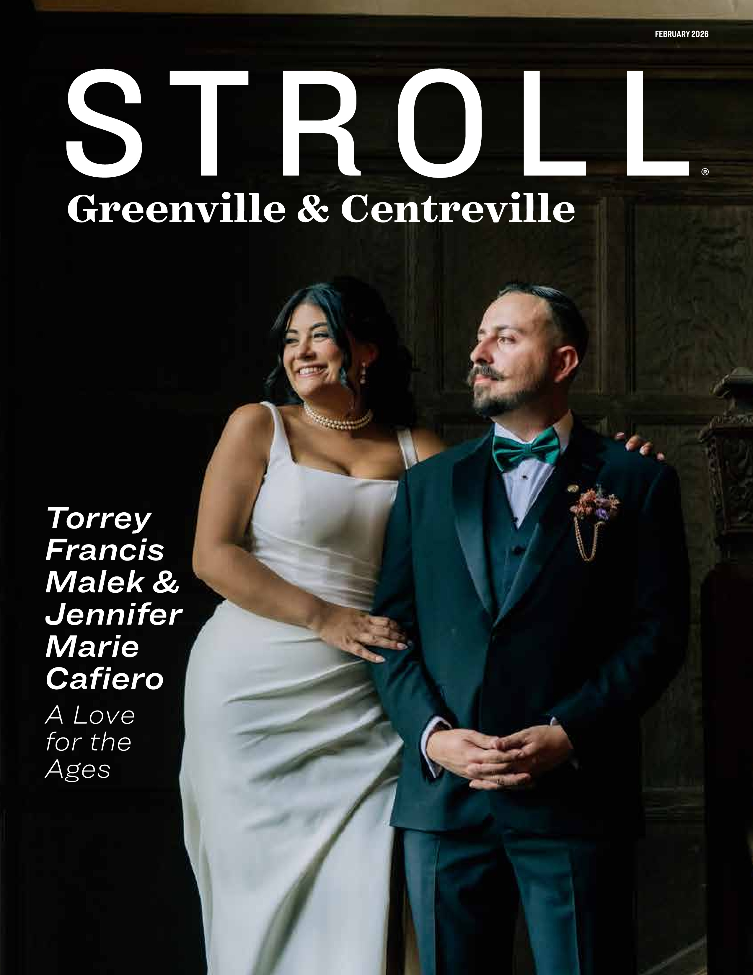 Stroll Greenville & Centreville 2026-02-01