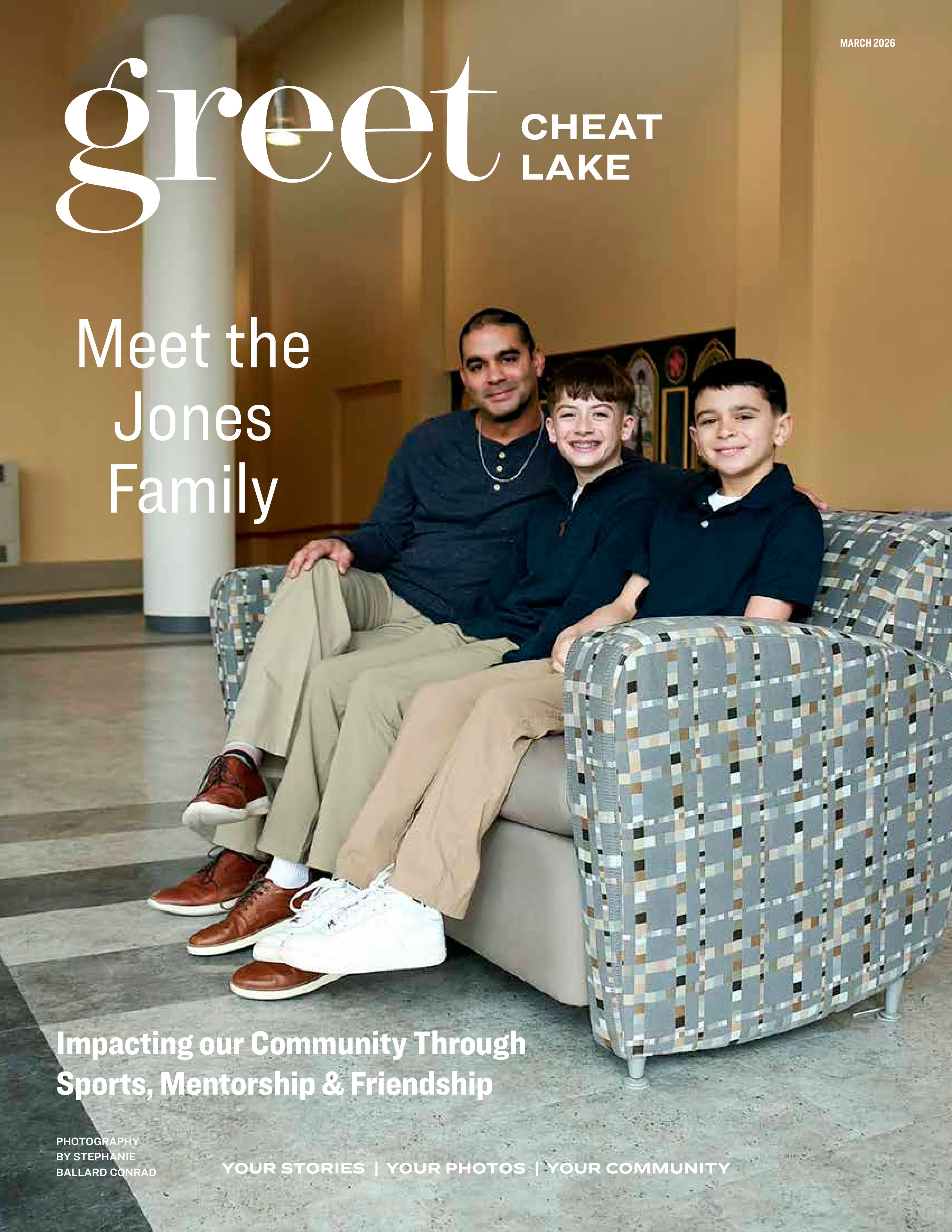 Greet Cheat Lake 2026-03-01