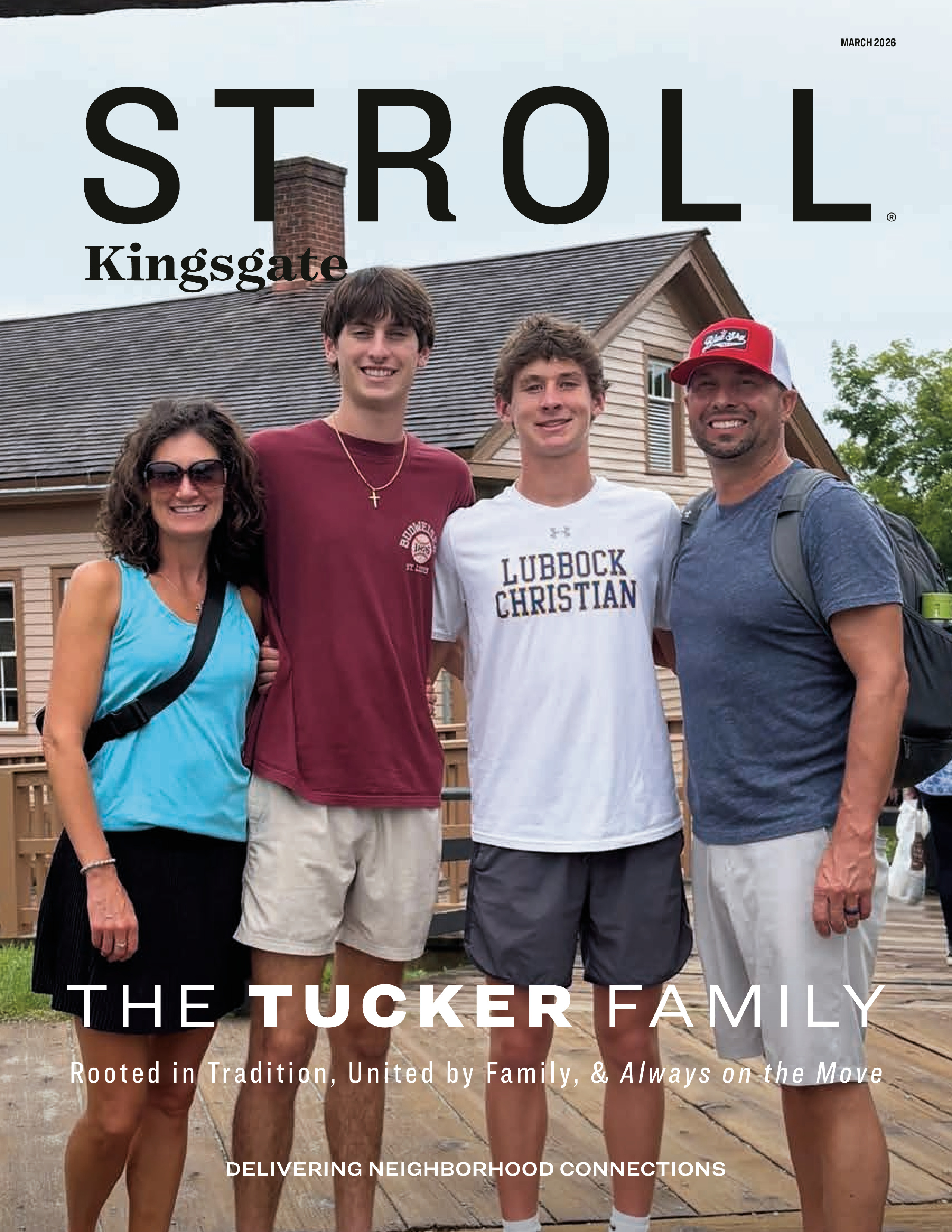 Stroll Kingsgate 2026-03-01