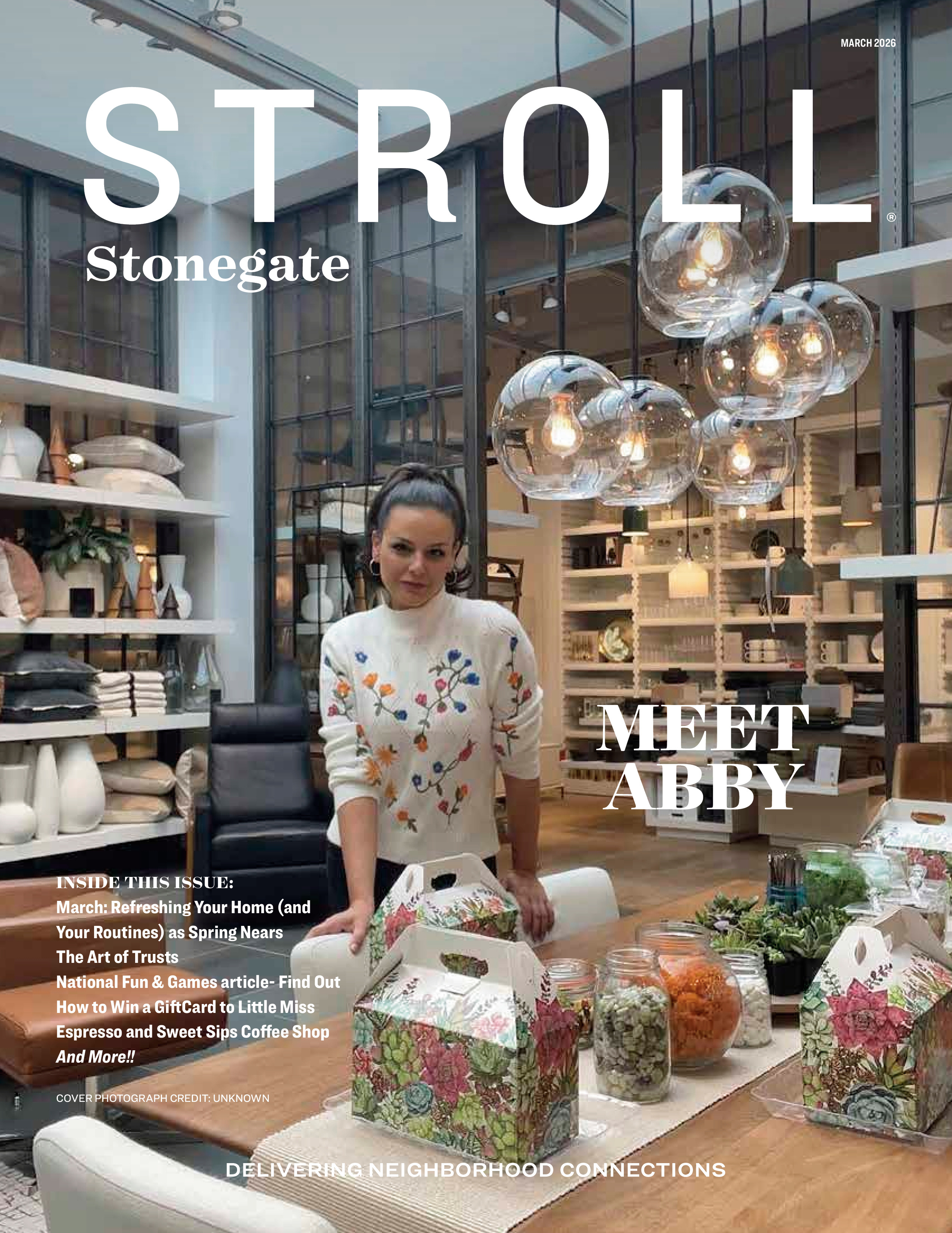 Stroll Stonegate 2026-03-01