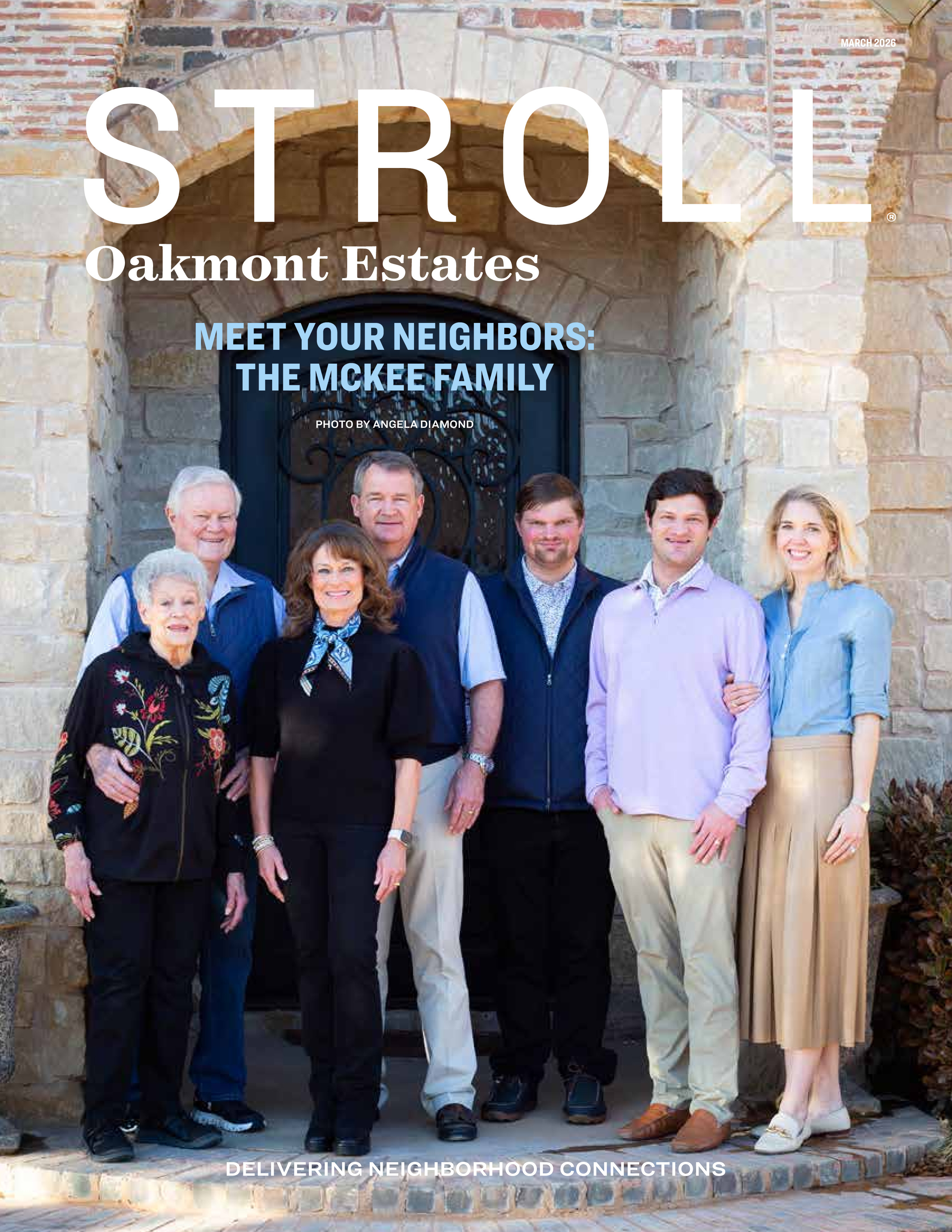 Stroll Oakmont Estates 2026-03-01