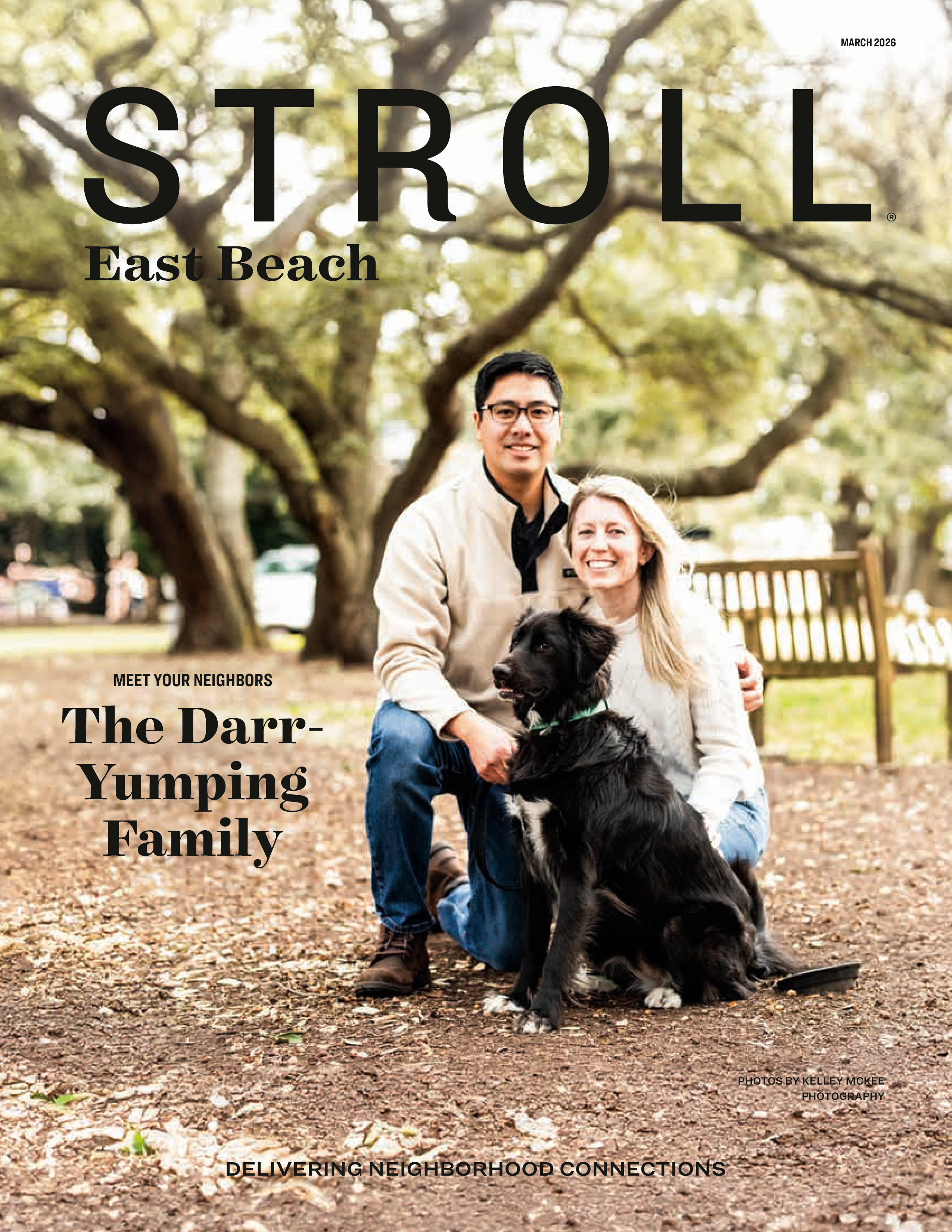 Stroll East Beach 2026-03-01