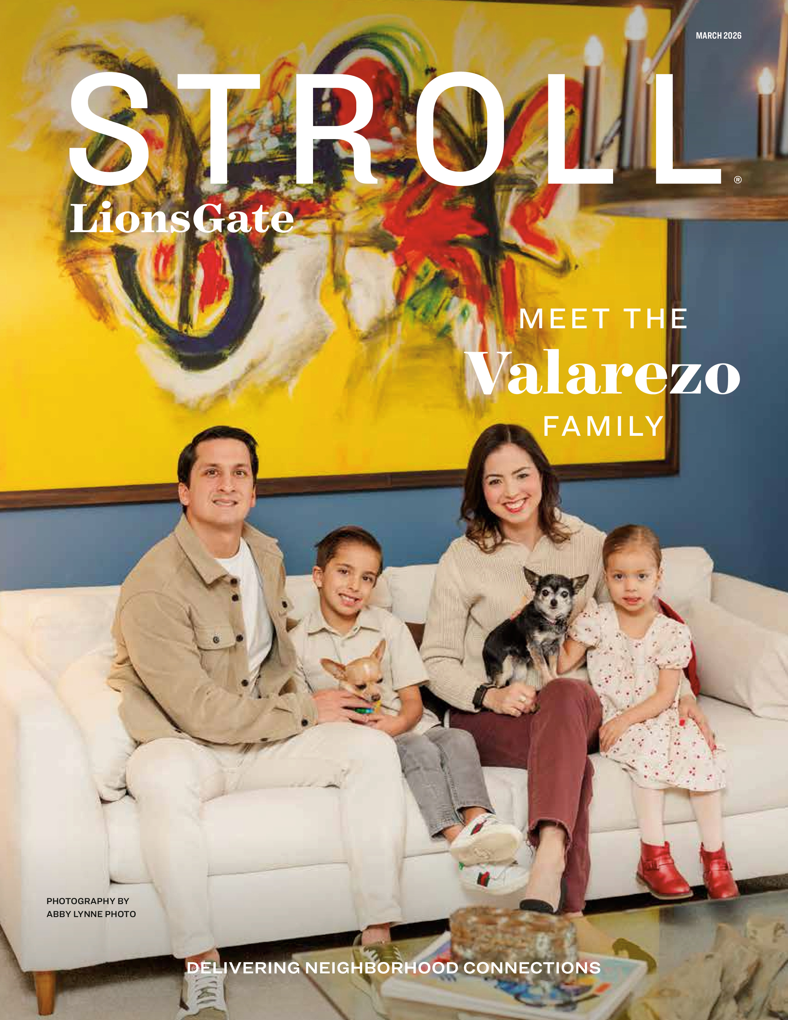 Stroll LionsGate 2026-03-01