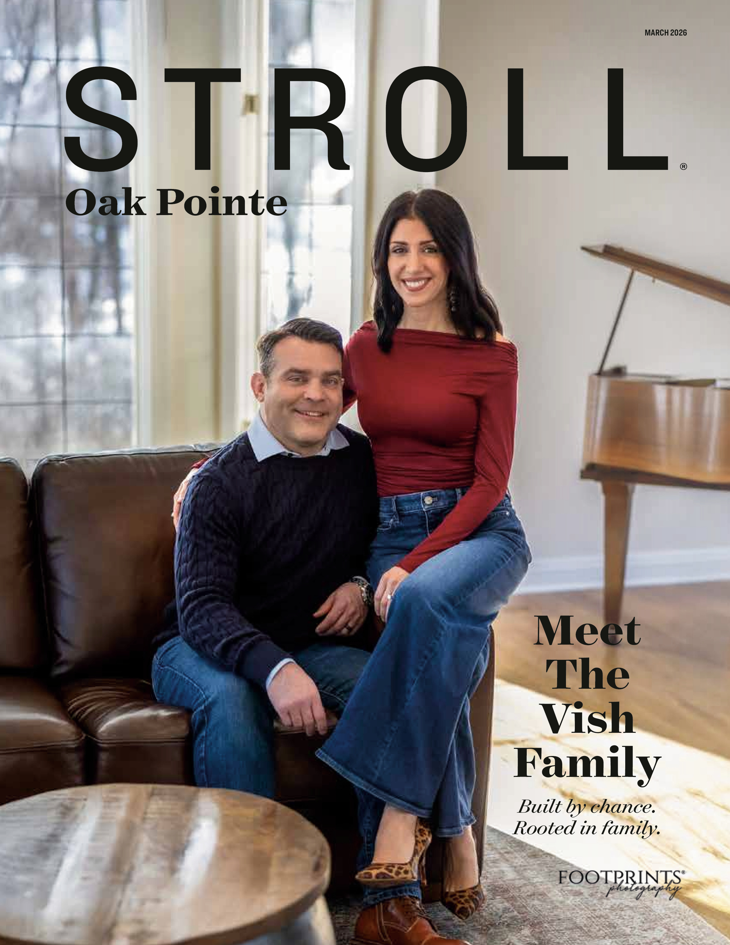 Stroll Oak Pointe 2026-03-01