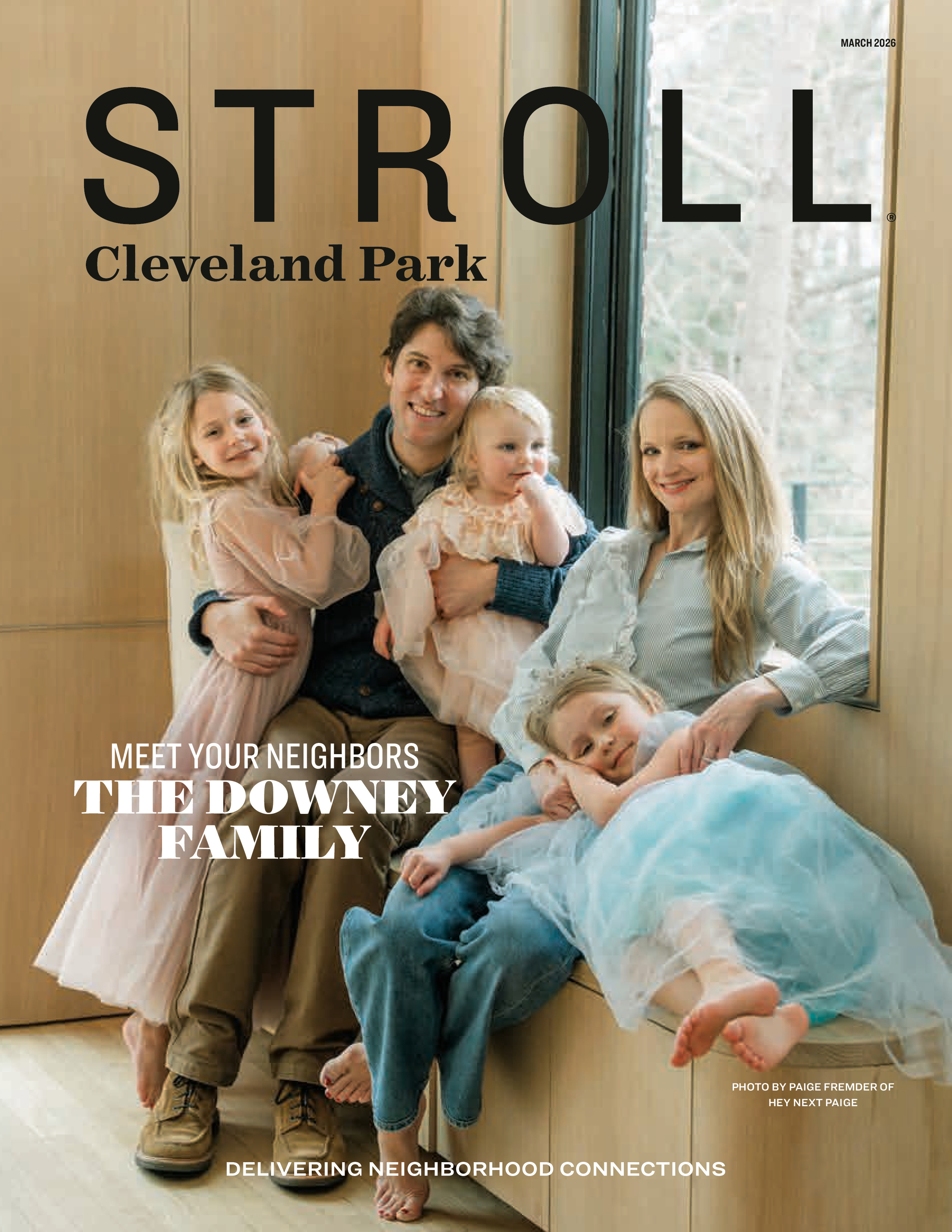 Stroll Cleveland Park 2026-03-01