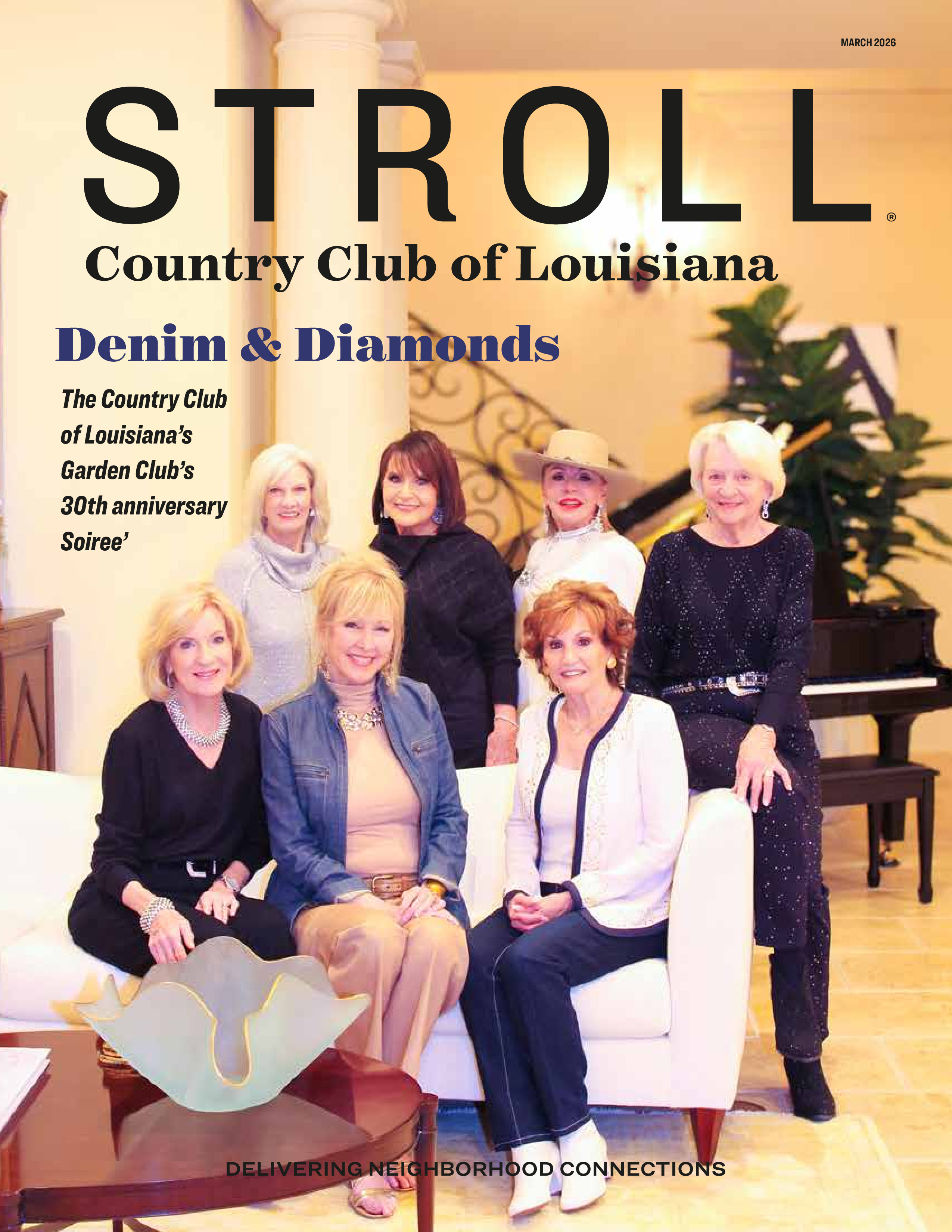 Stroll Country Club of Louisiana 2026-03-01