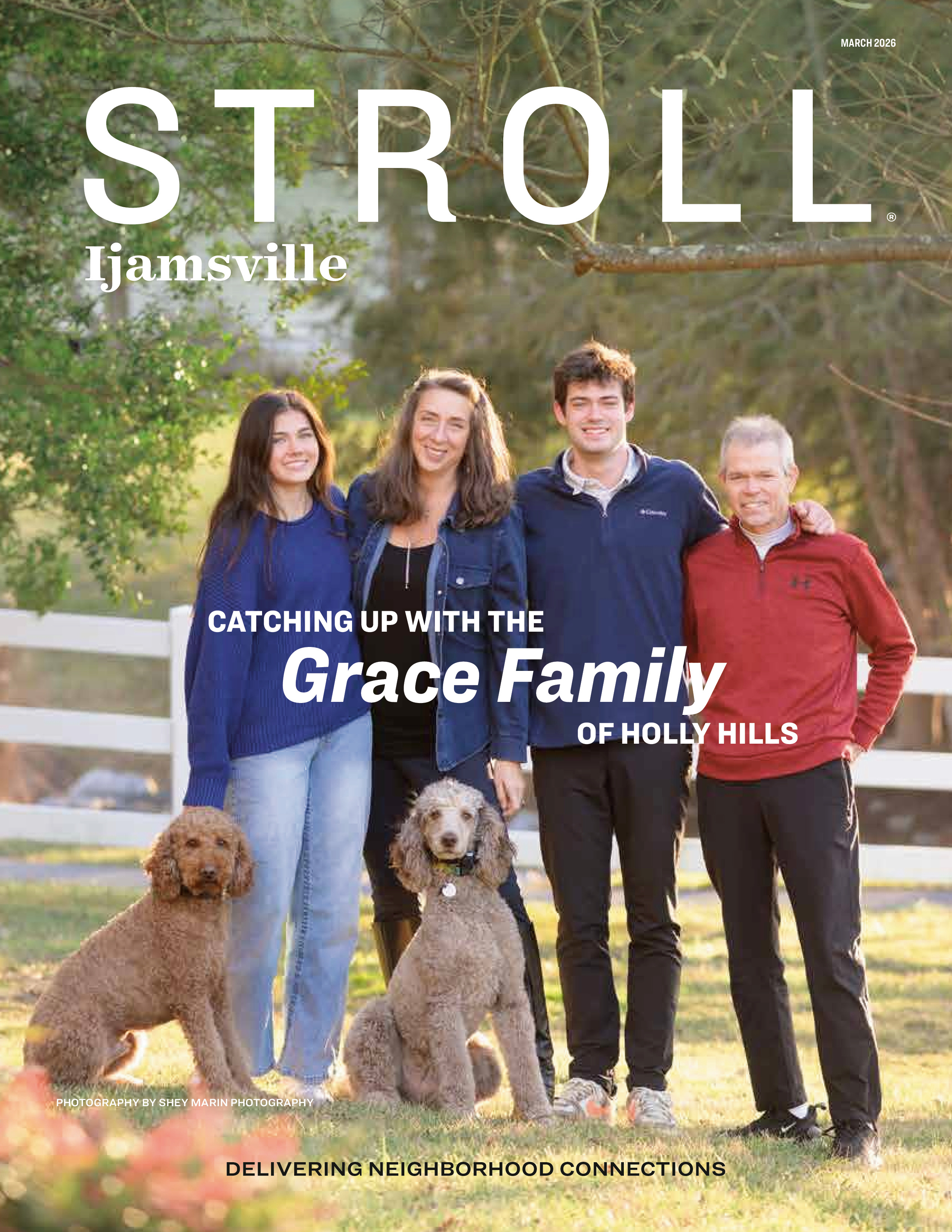 Stroll Ijamsville 2026-03-01