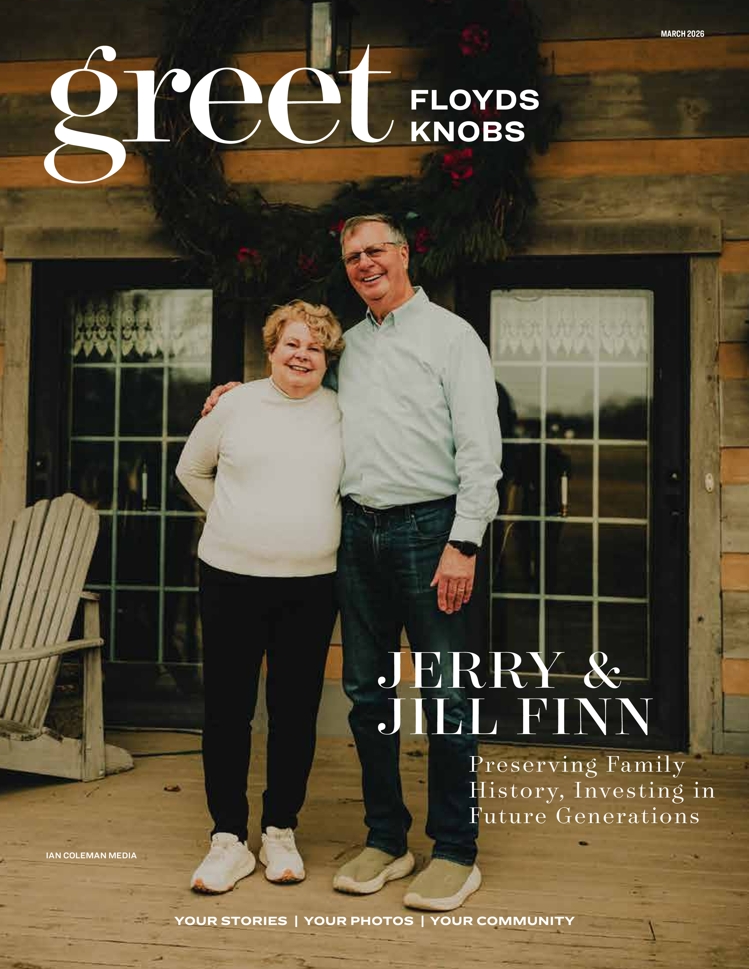 Greet Floyds Knobs 2026-03-01