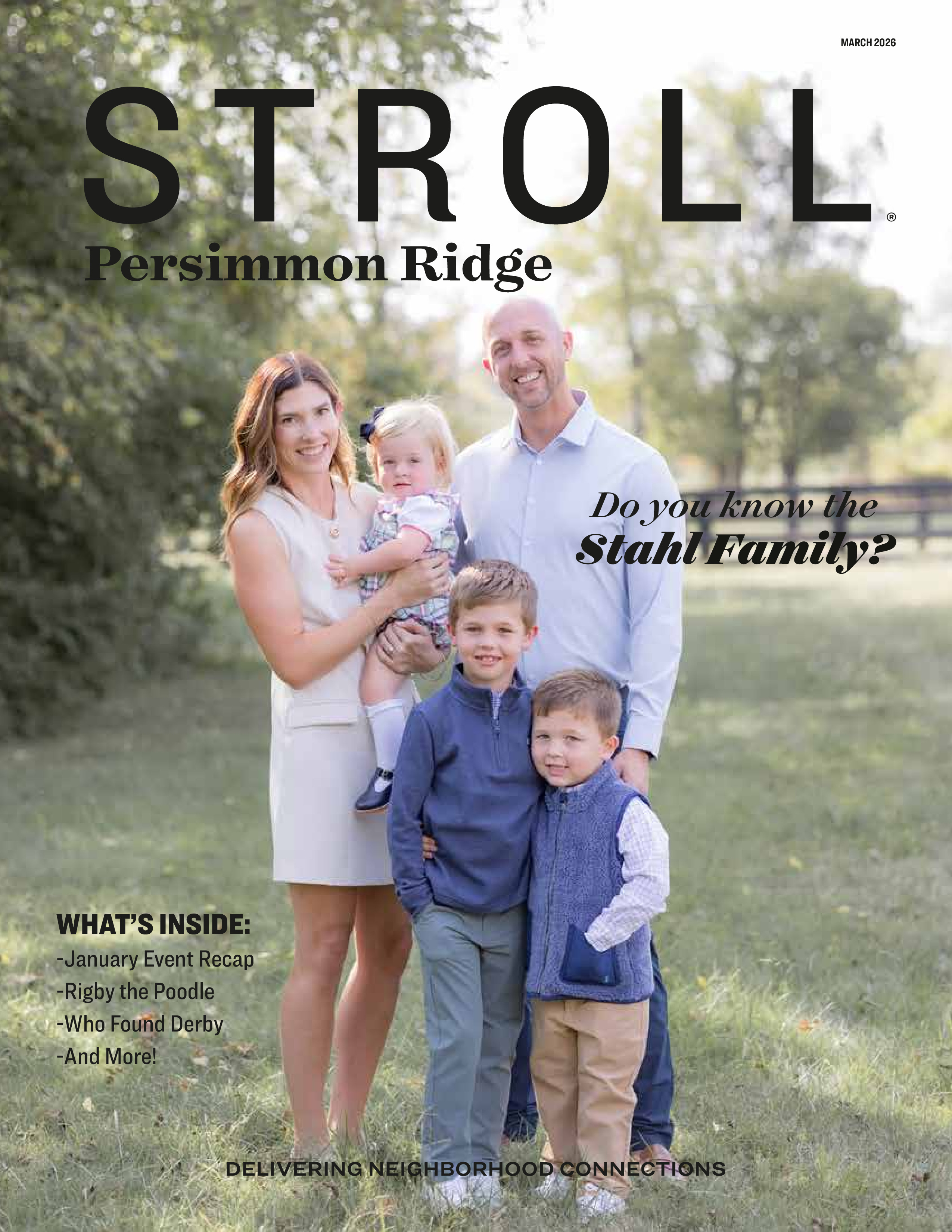 Stroll Persimmon Ridge 2026-03-01