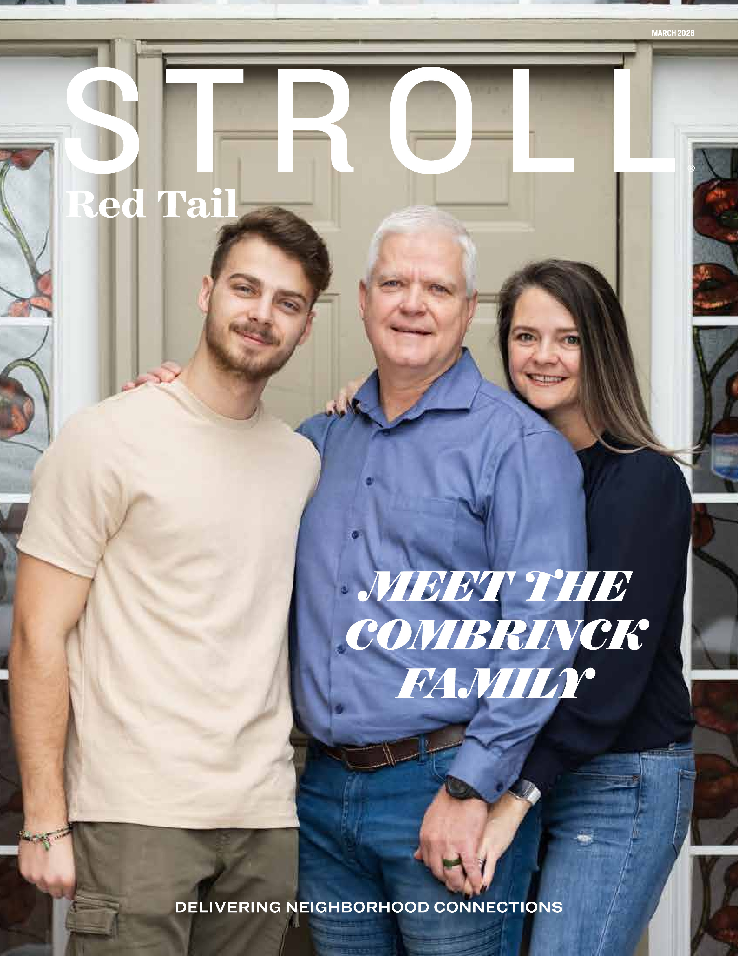 Stroll Red Tail 2026-03-01