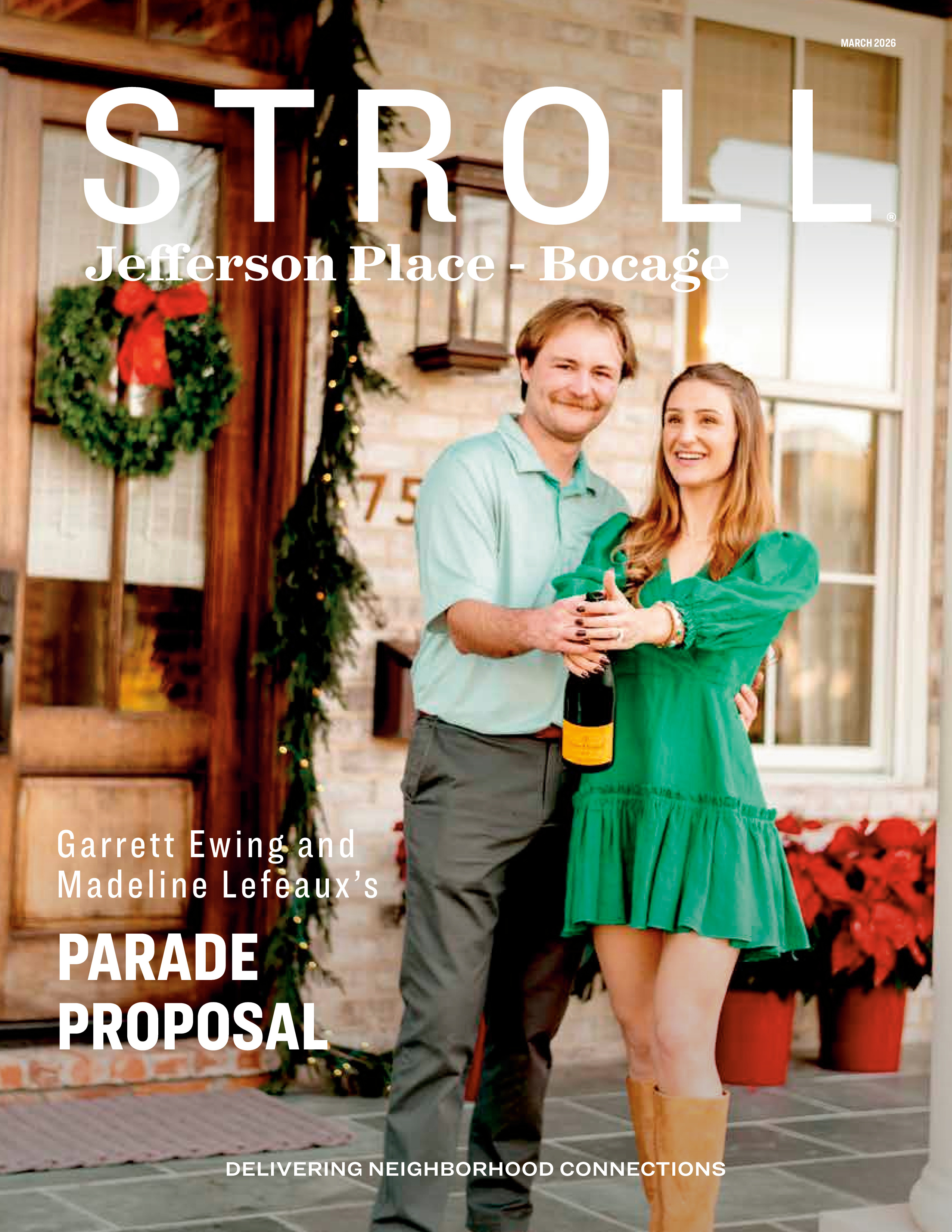 Stroll Jefferson Place - Bocage 2026-03-01