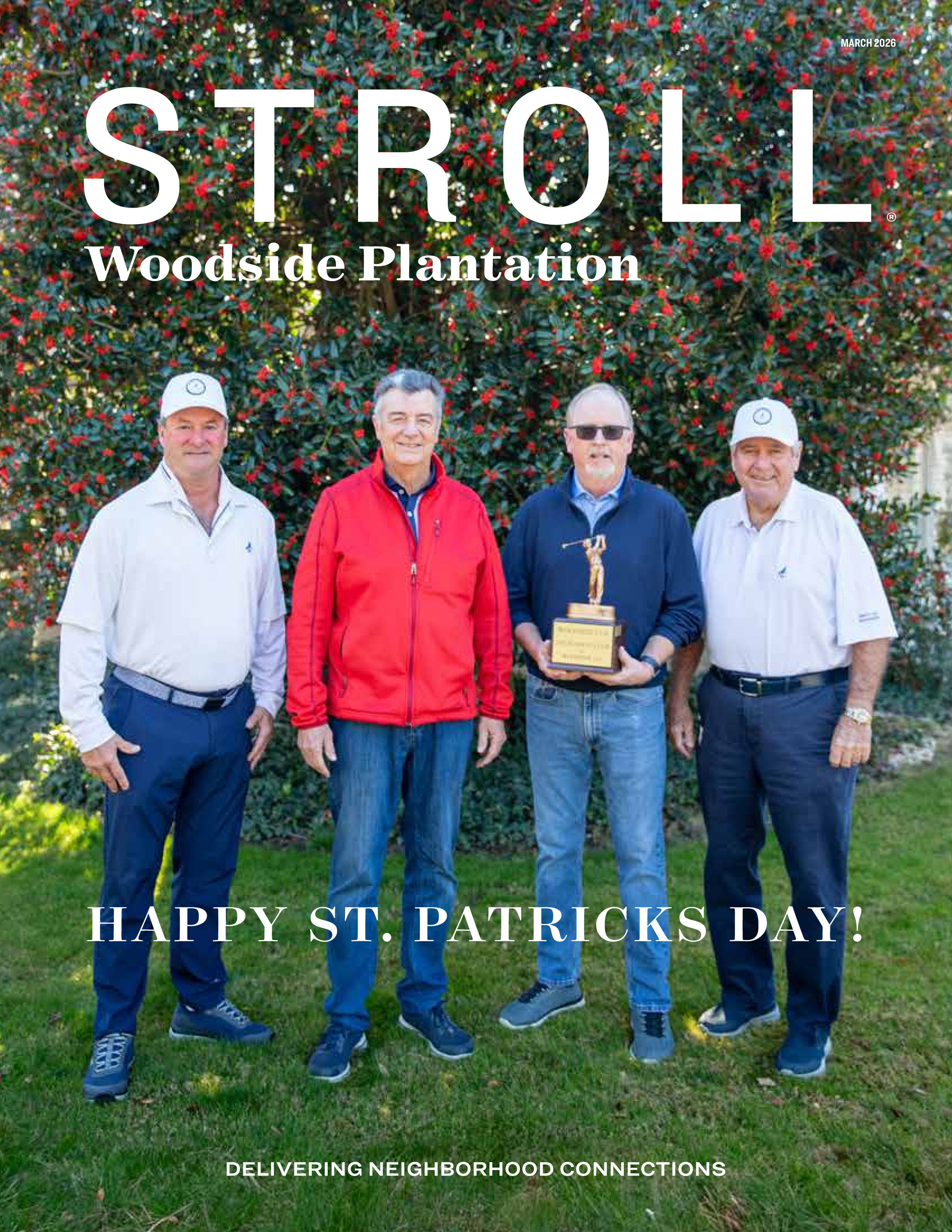 Stroll Woodside Plantation 2026-03-01