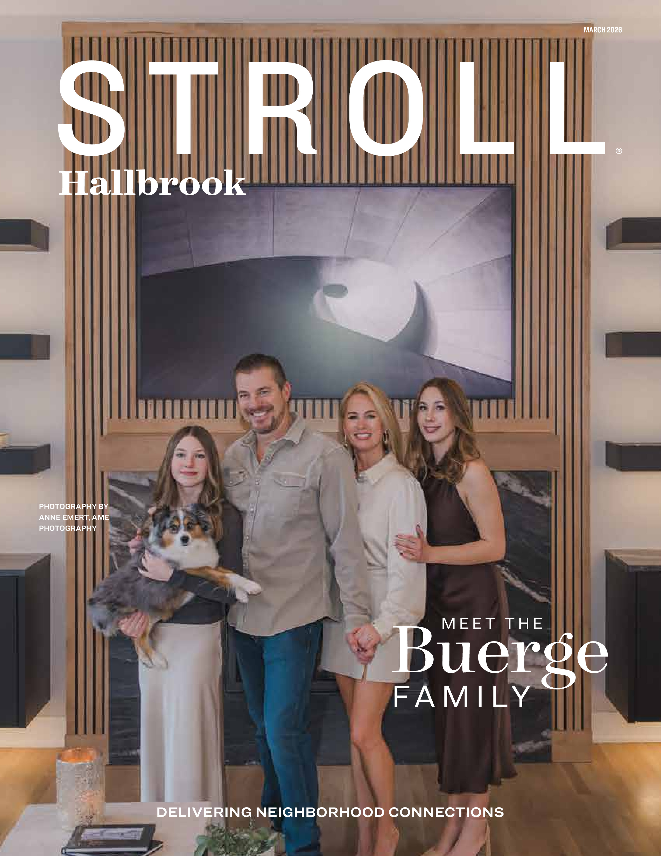 Stroll Hallbrook 2026-03-01