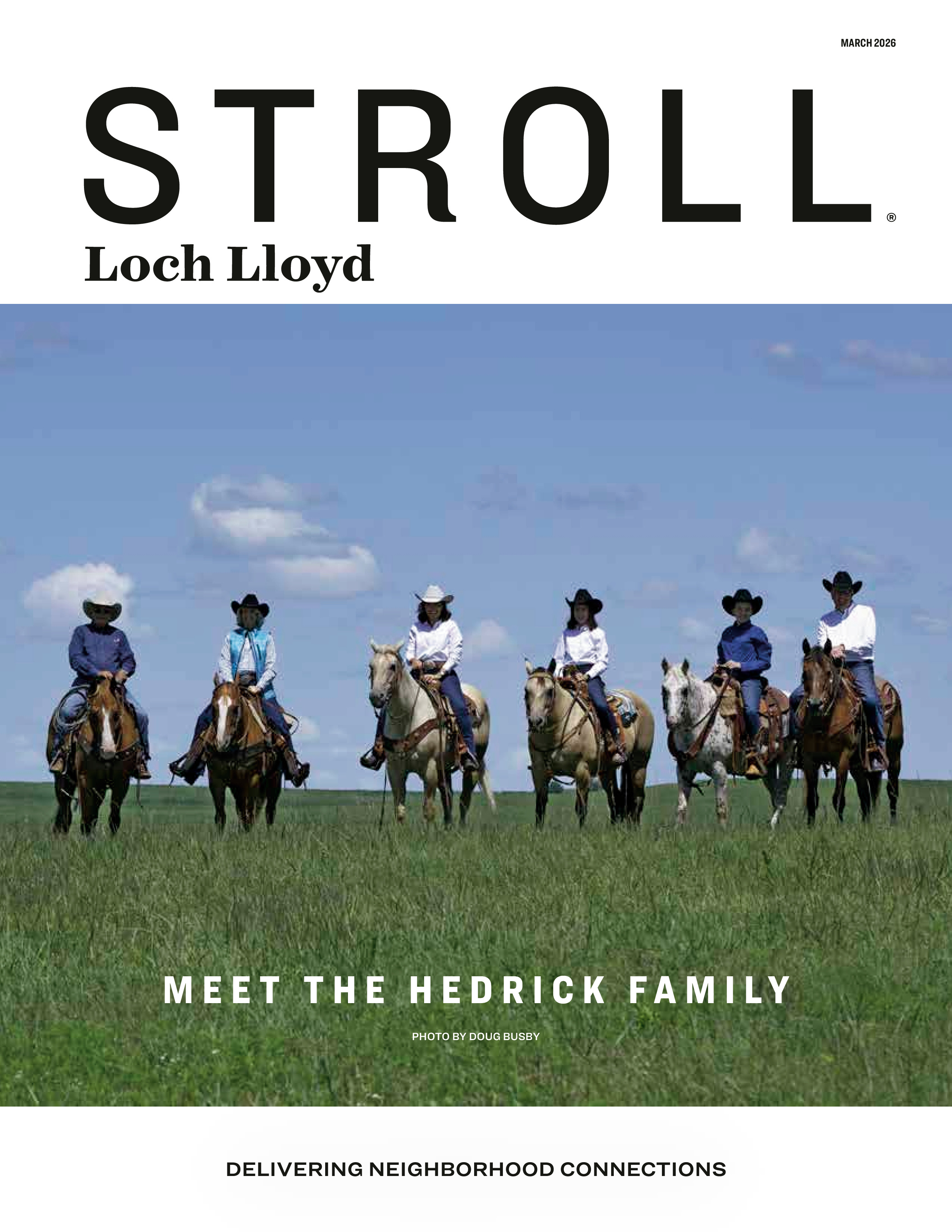 Stroll Loch Lloyd 2026-03-01