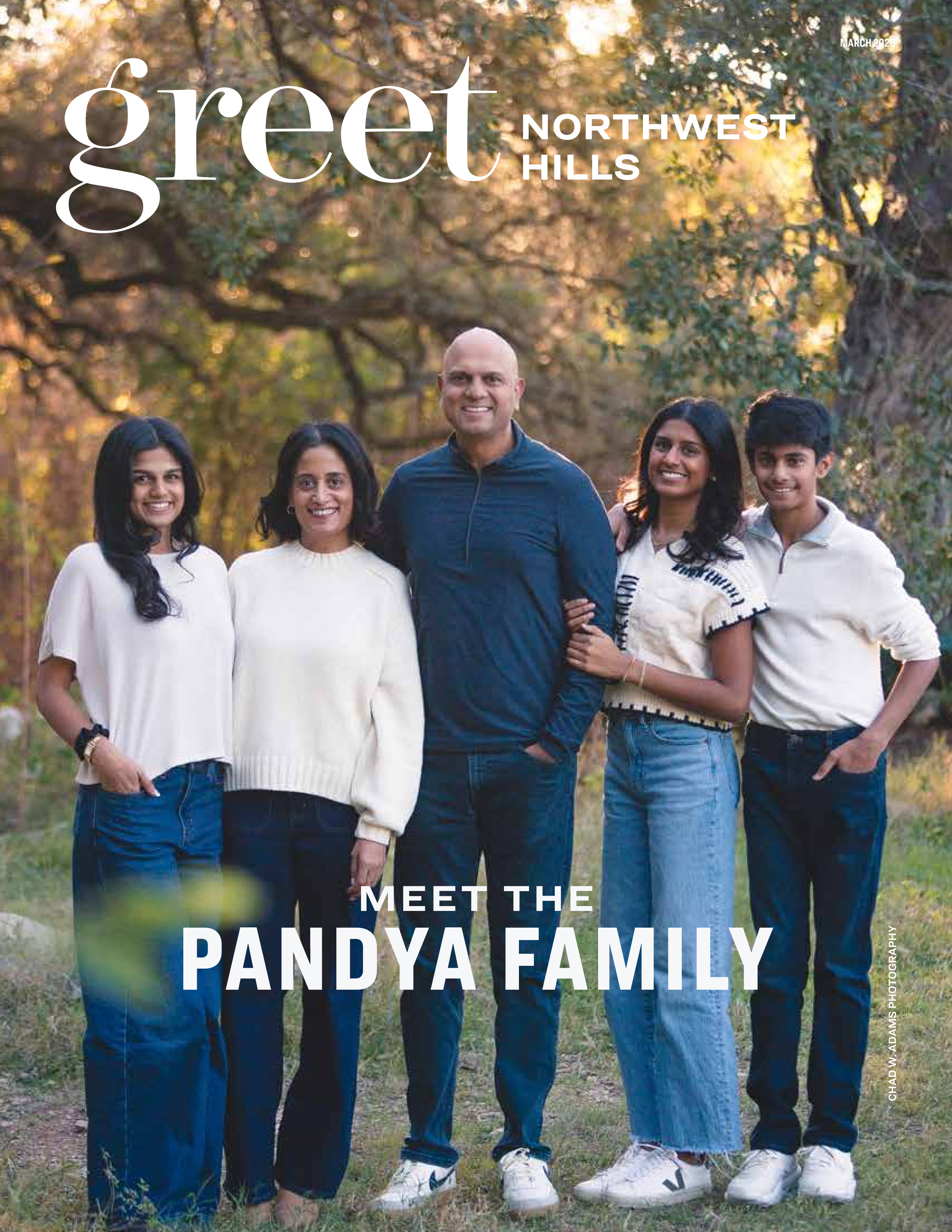 Greet Northwest Hills 2026-03-01