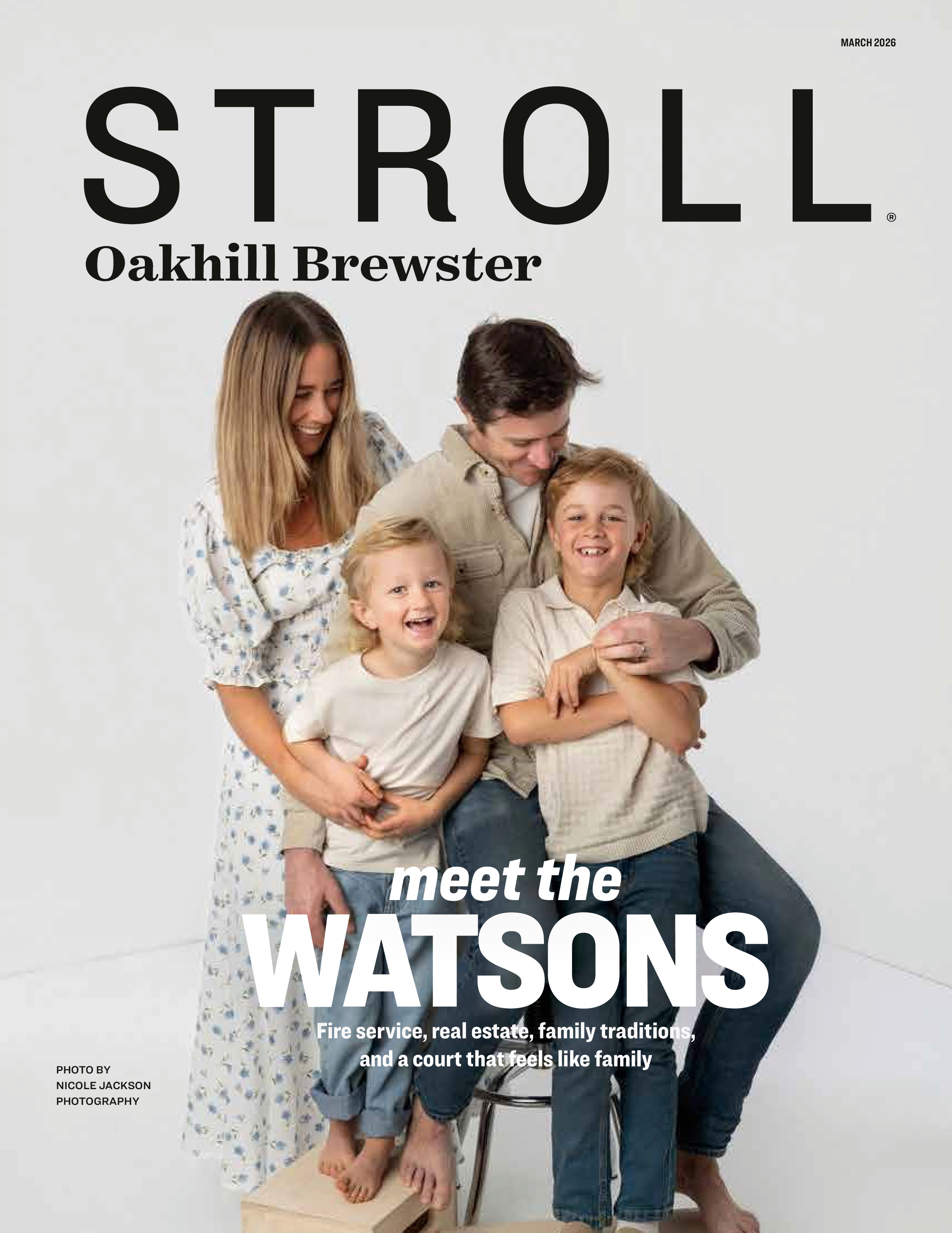 Stroll Oakhill Brewster 2026-03-01