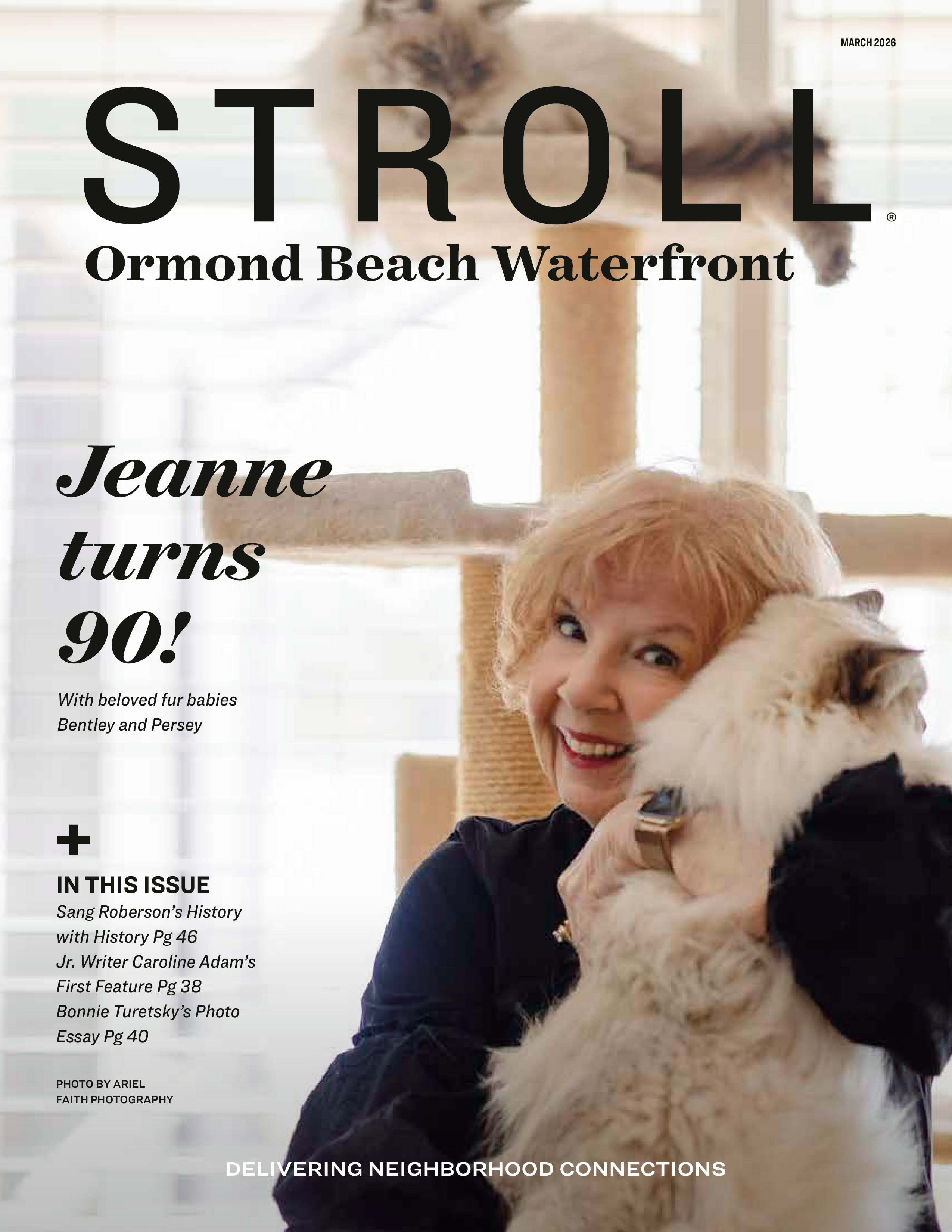 Stroll Ormond Beach Waterfront 2026-03-01