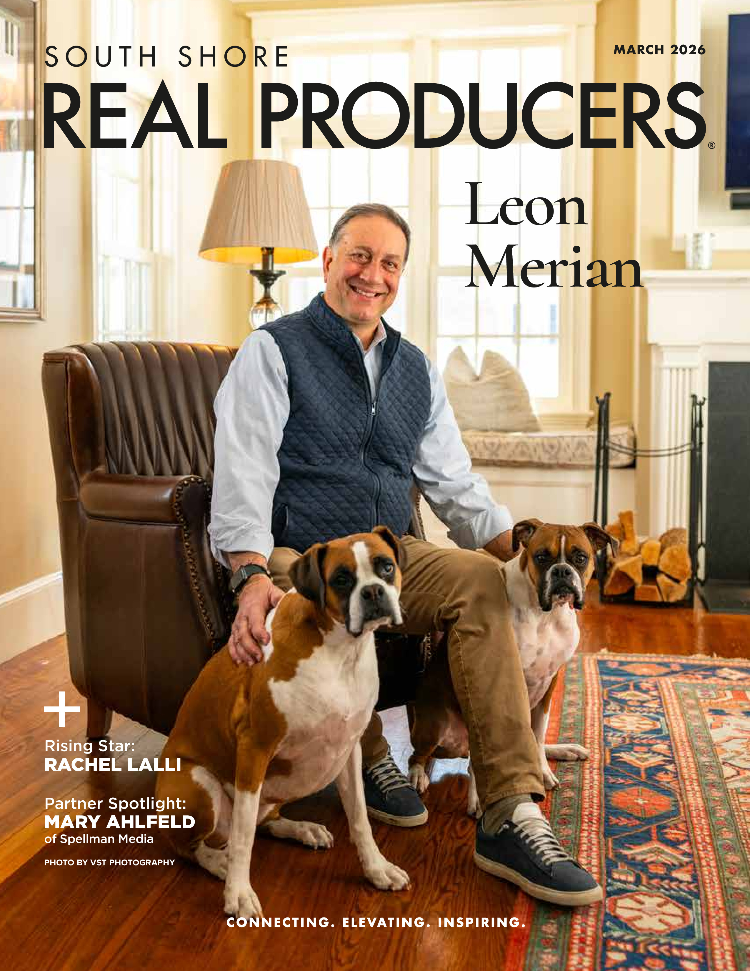 South Shore Real Producers 2026-03-01