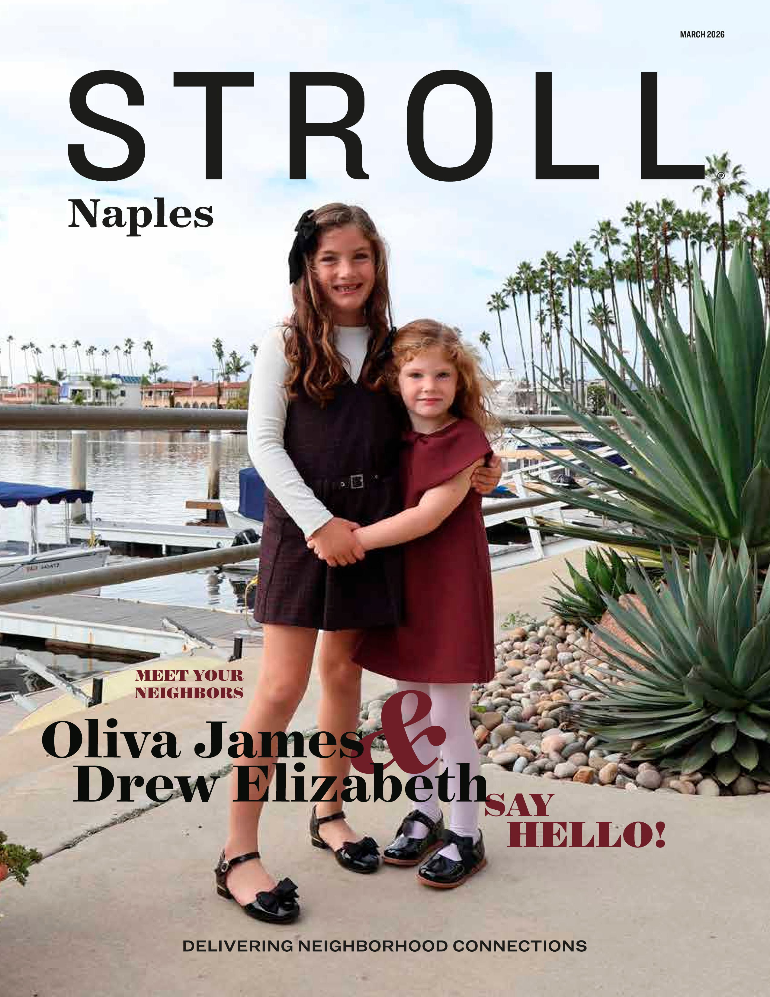 Stroll Naples 2026-03-01