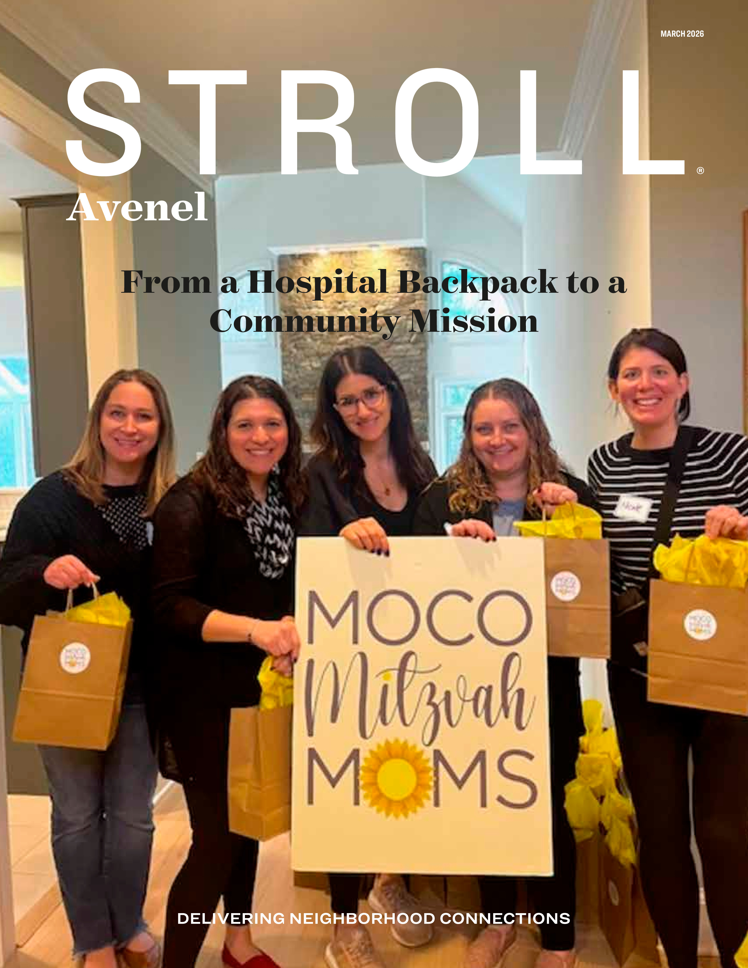 Stroll Avenel 2026-03-01